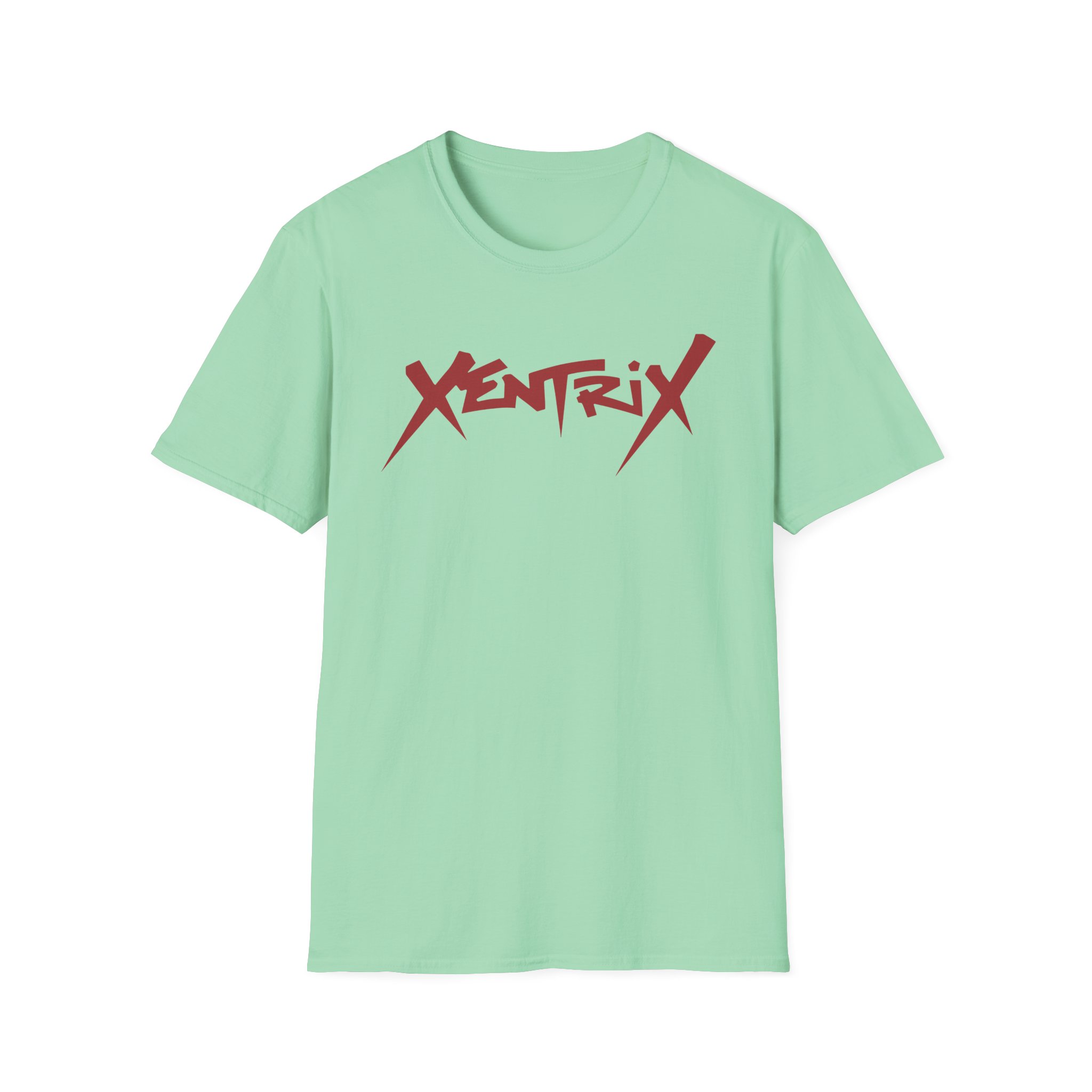 Xentrix Bury the Pain Unisex Softstyle T-Shirt