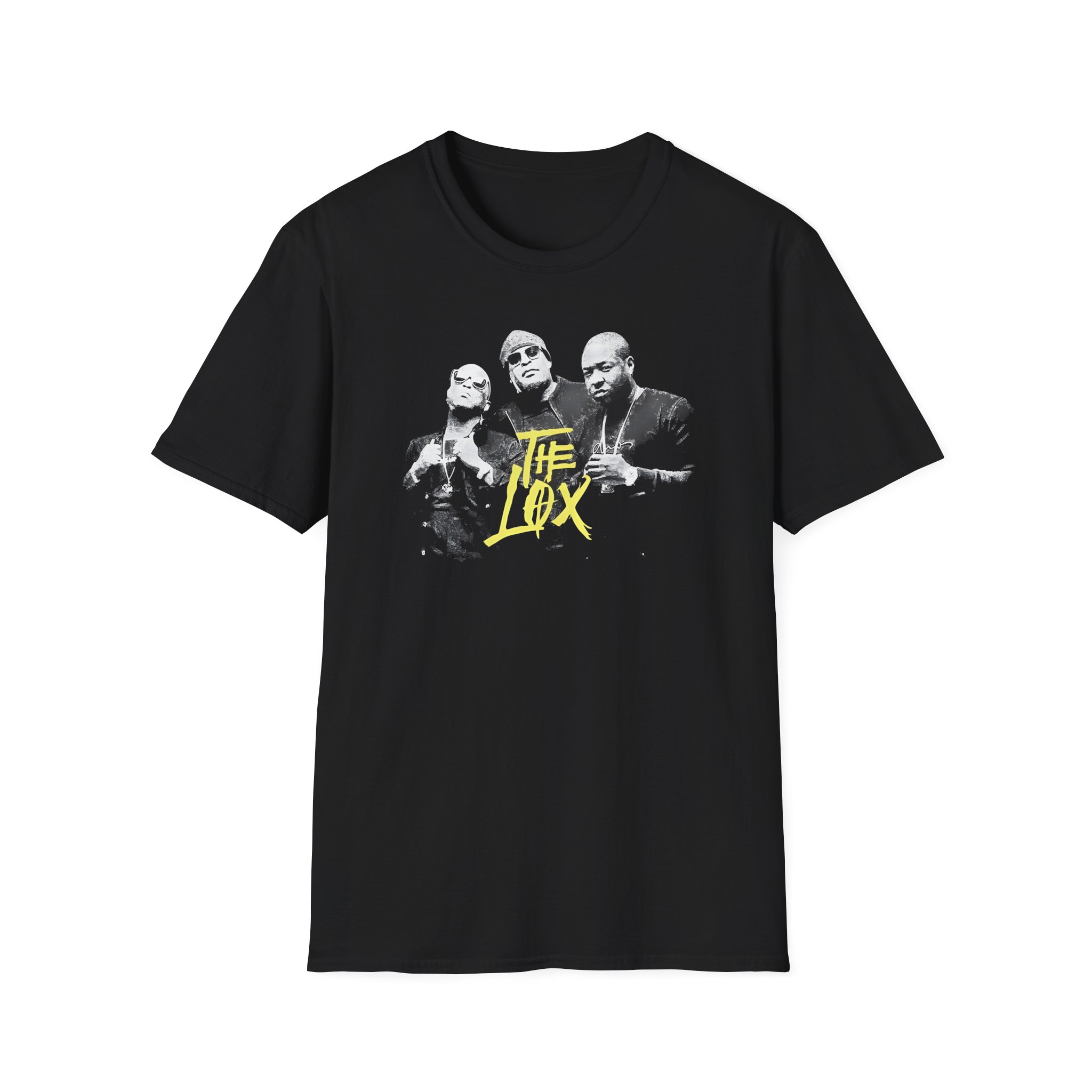 The Lox NY '18 Unisex Softstyle T-Shirt