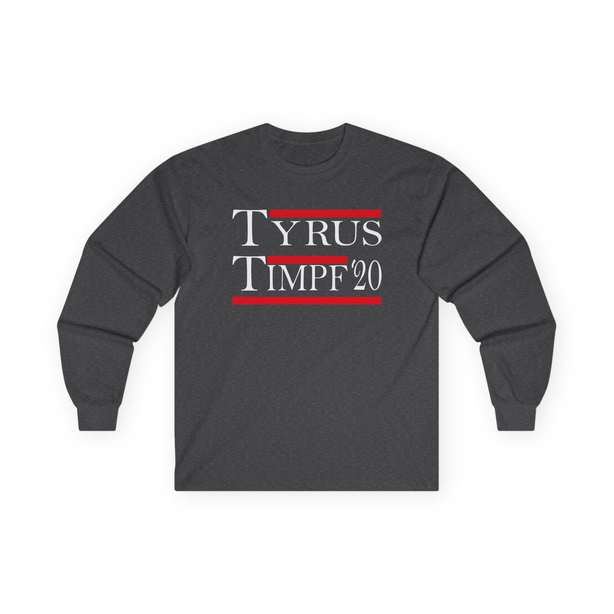 Kat Timpf Tyrus Timpf 20 Unisex Ultra Cotton Long Sleeve Tee