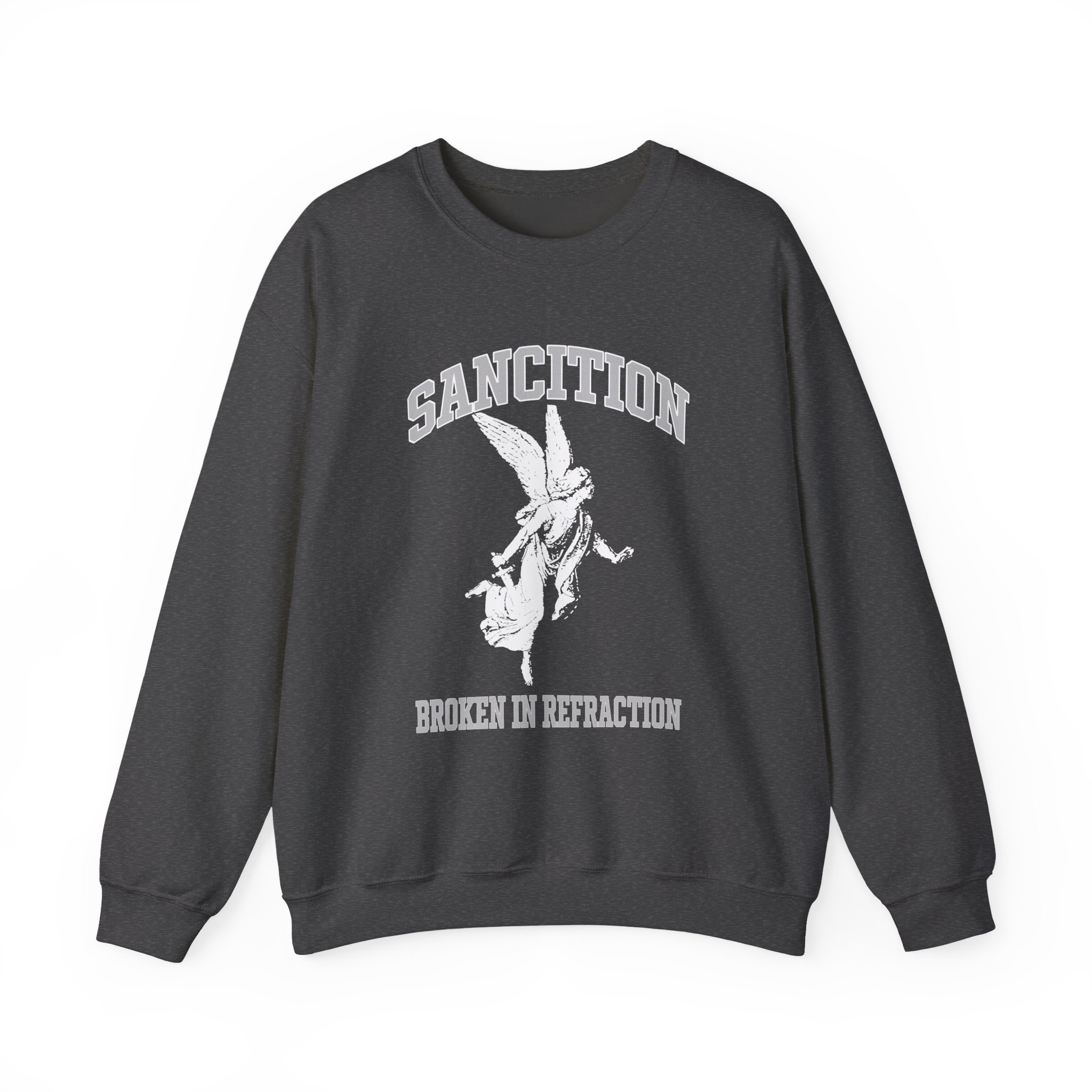 Sanction Unisex Heavy Blendâ„¢ Crewneck Sweatshirt