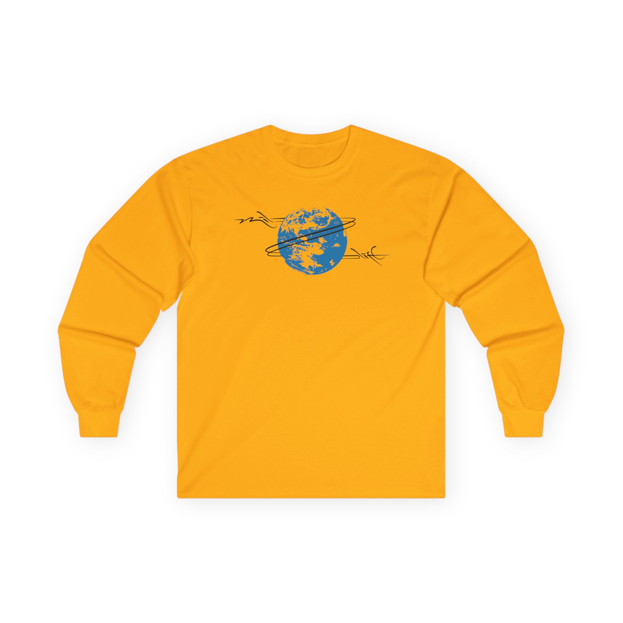 Mildlife Live on Earth Unisex Ultra Cotton Long Sleeve Tee
