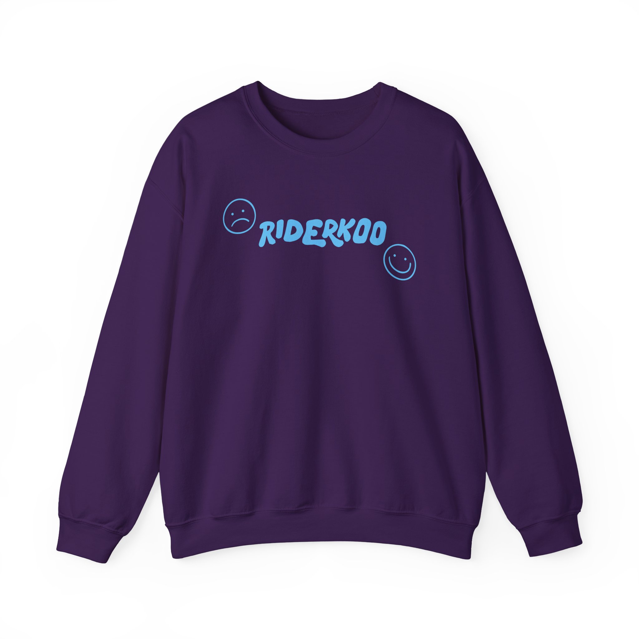 Riderkoo Unisex Heavy Blendâ„¢ Crewneck Sweatshirt
