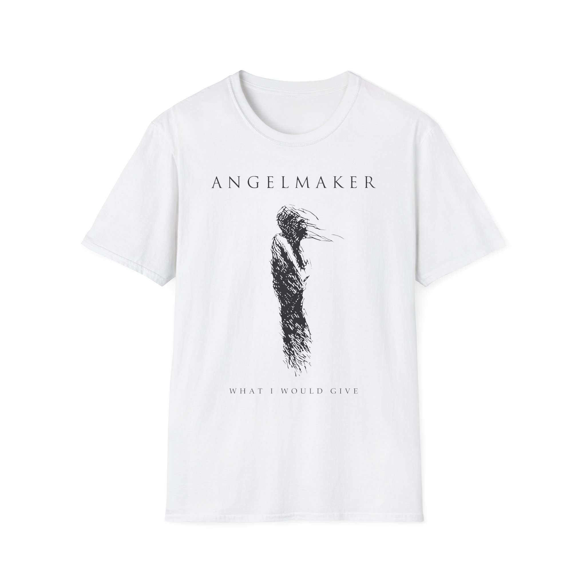 Angelmaker What I Would Give Unisex Softstyle T-Shirt