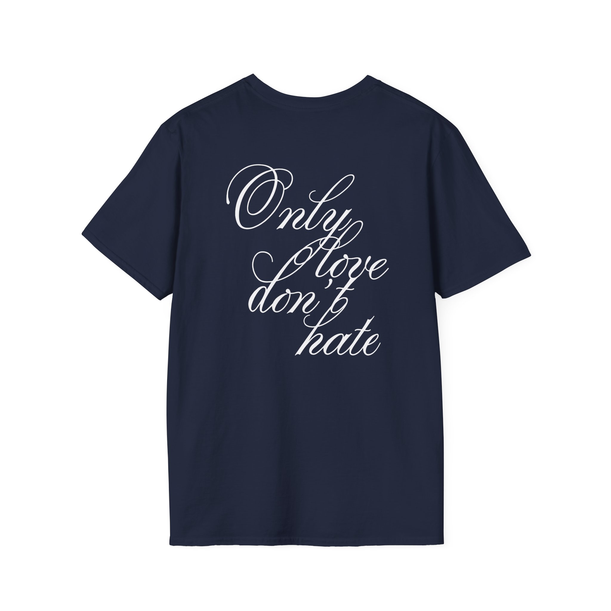 Kaulitz Hills Only Love Unisex Softstyle T-Shirt