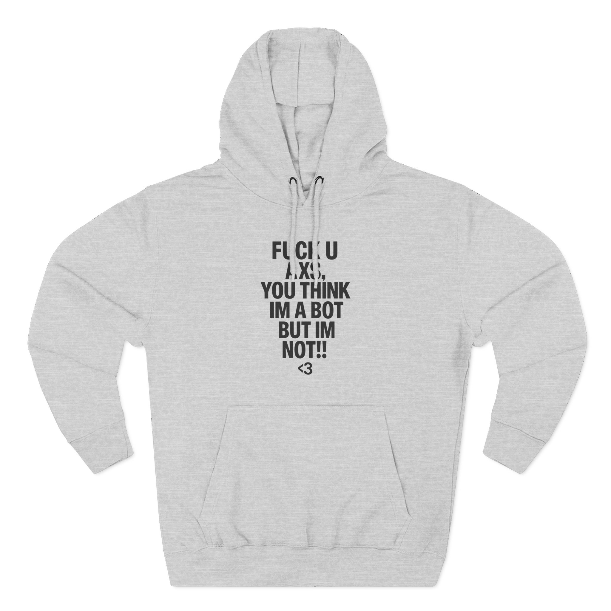 Skrillex Red Rocks Three-Panel Fleece Hoodie