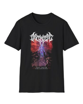 Archspire The Lucid Collective Unisex Softstyle T-Shirt