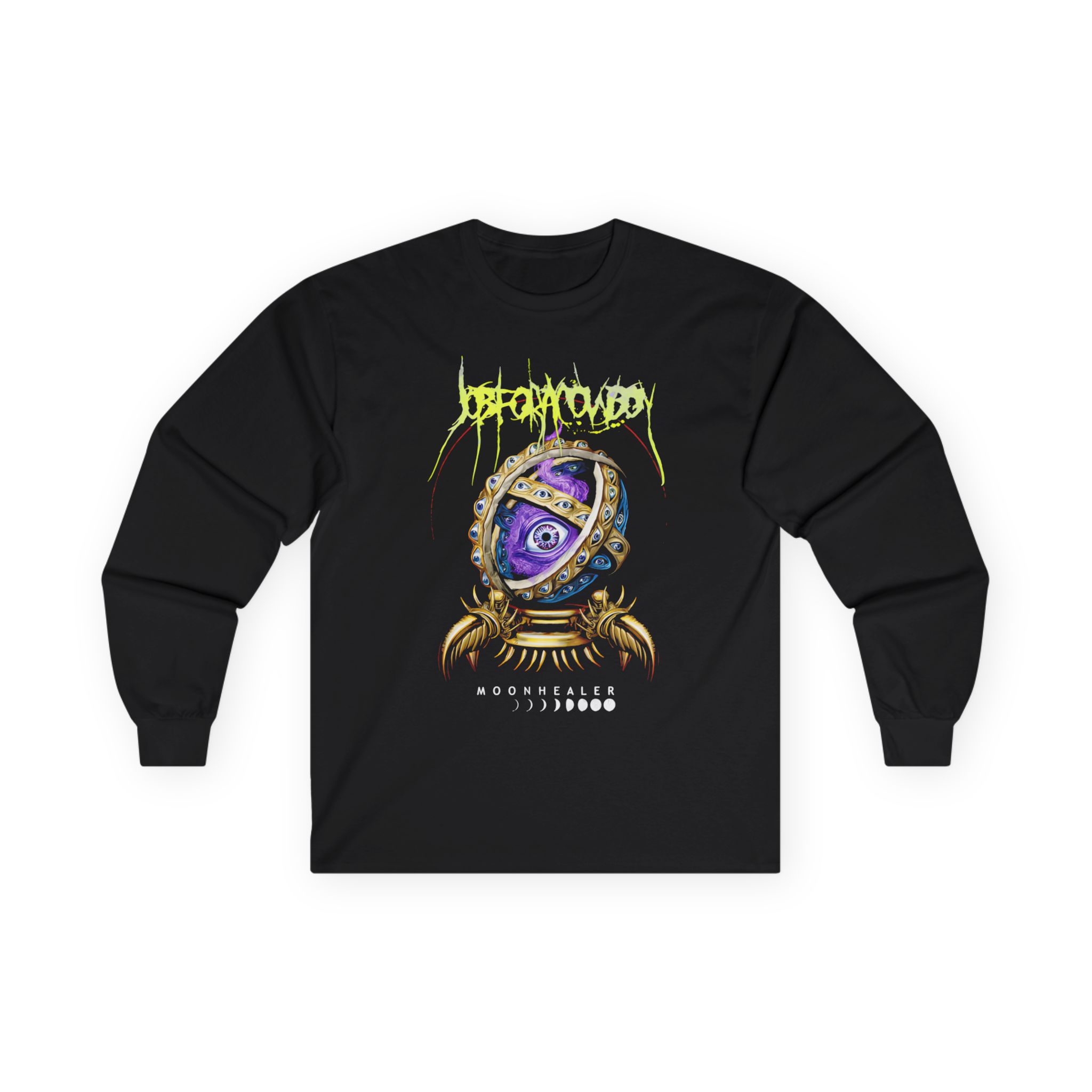 Job for a Cowboy Ophanim Unisex Ultra Cotton Long Sleeve Tee