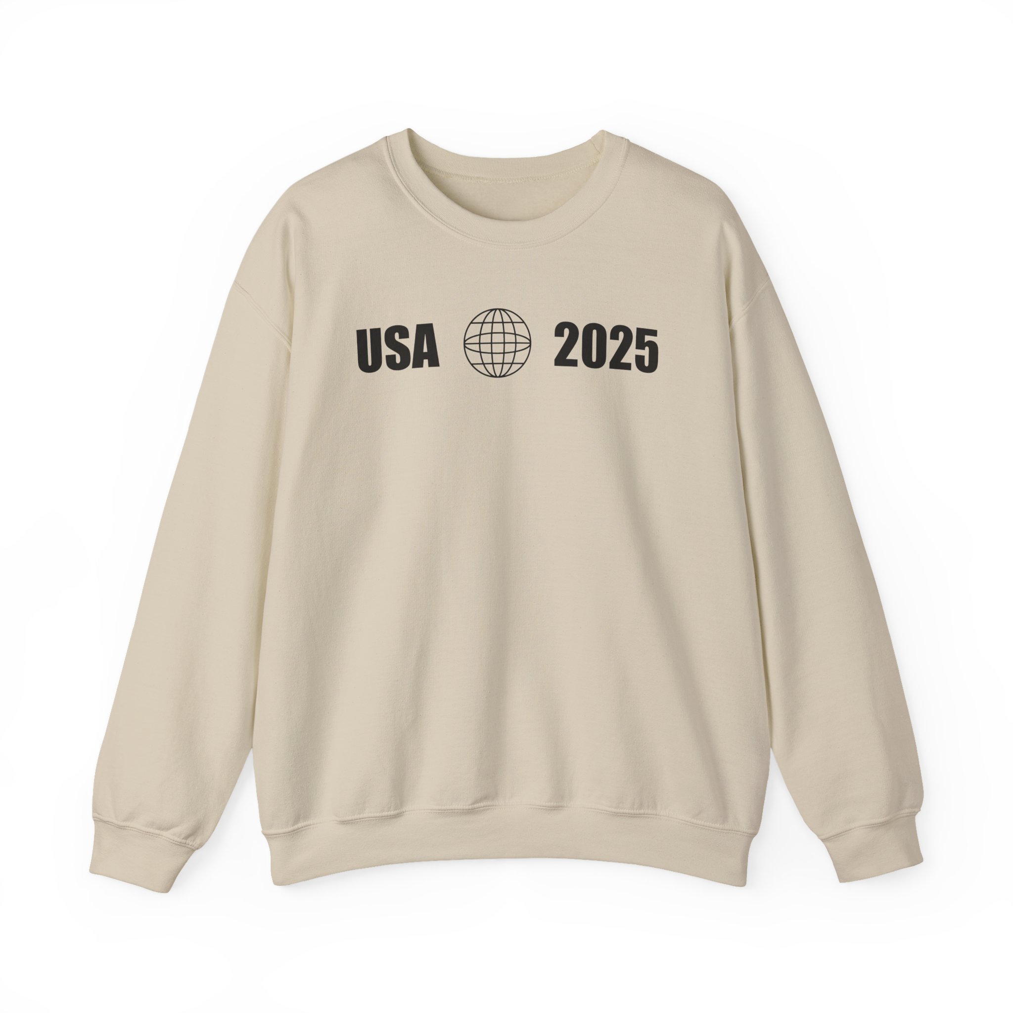 Trisha Paytas Usa 2024 Unisex Heavy Blendâ„¢ Crewneck Sweatshirt