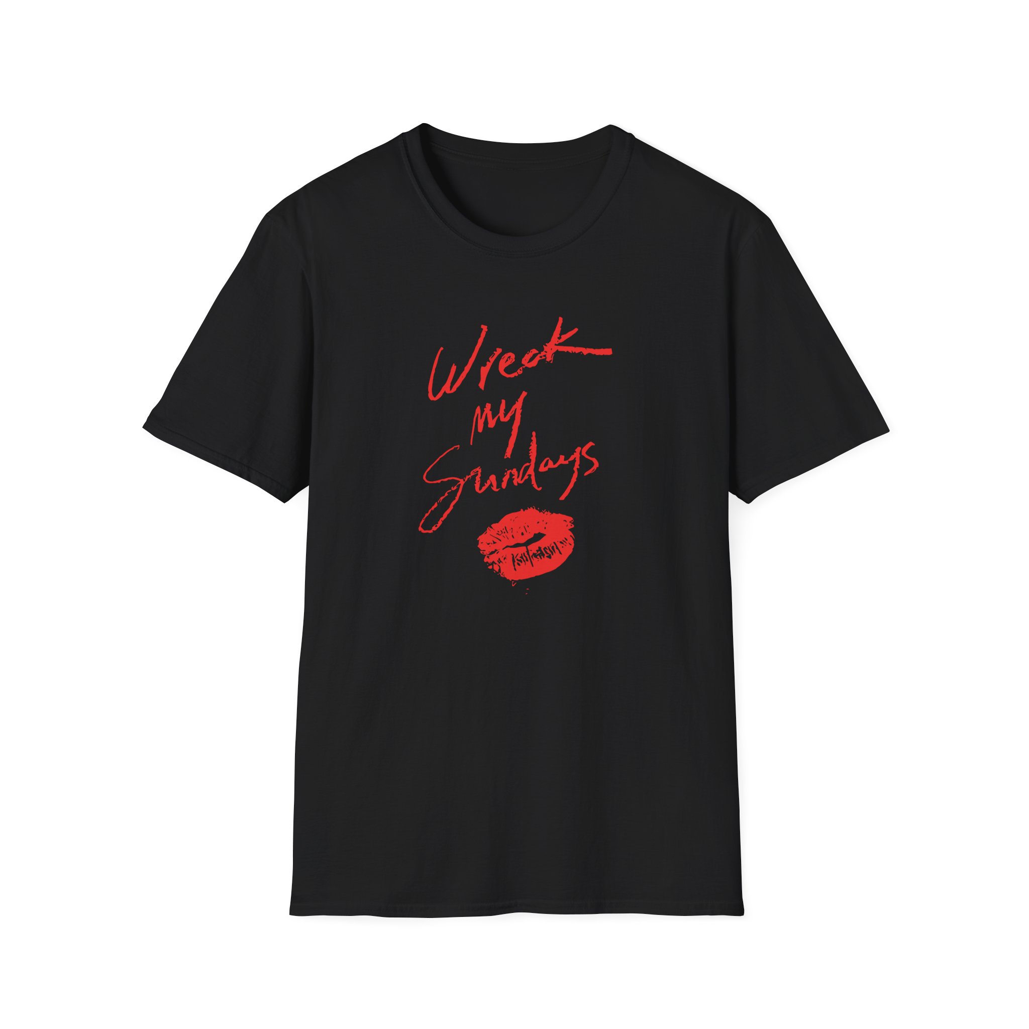 Maggie Rogers Wreck My Sundays Unisex Softstyle T-Shirt