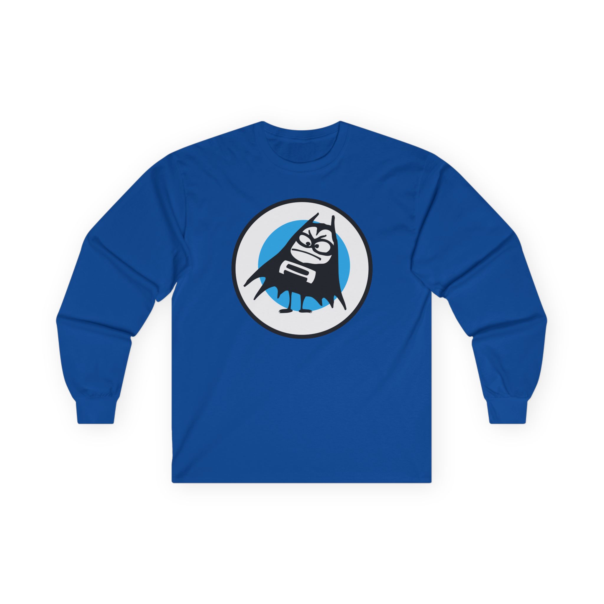 The Aquabats Lil Bat Unisex Ultra Cotton Long Sleeve Tee