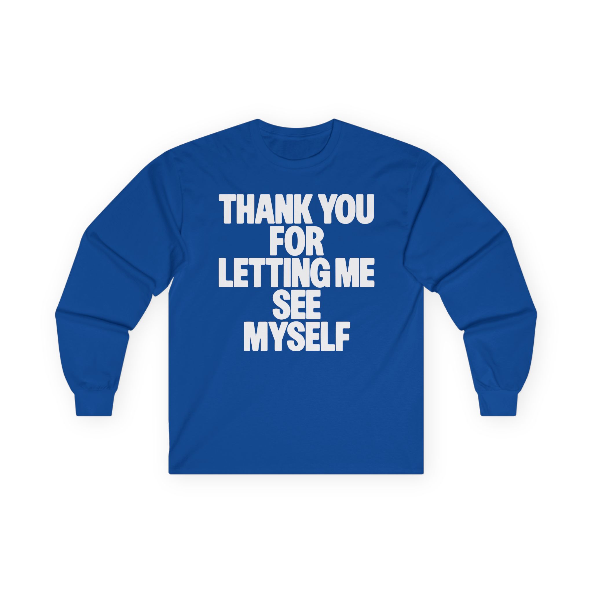 Turnstile Unisex Ultra Cotton Long Sleeve Tee