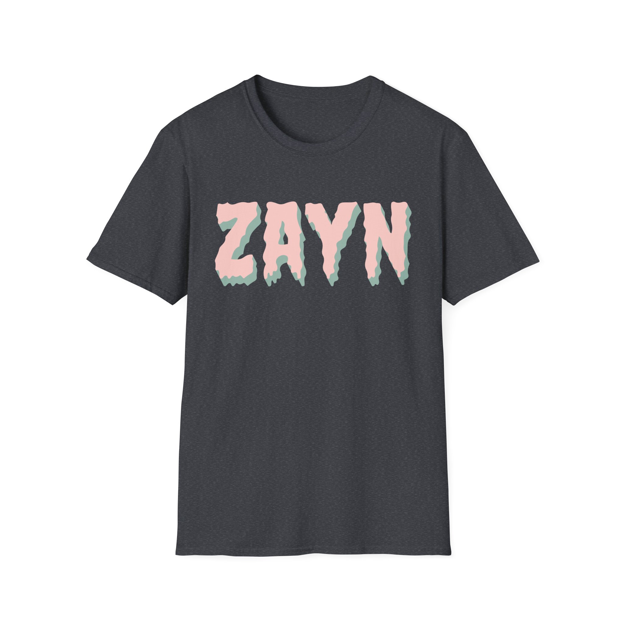 Zayn Malik Alien Unisex Softstyle T-Shirt