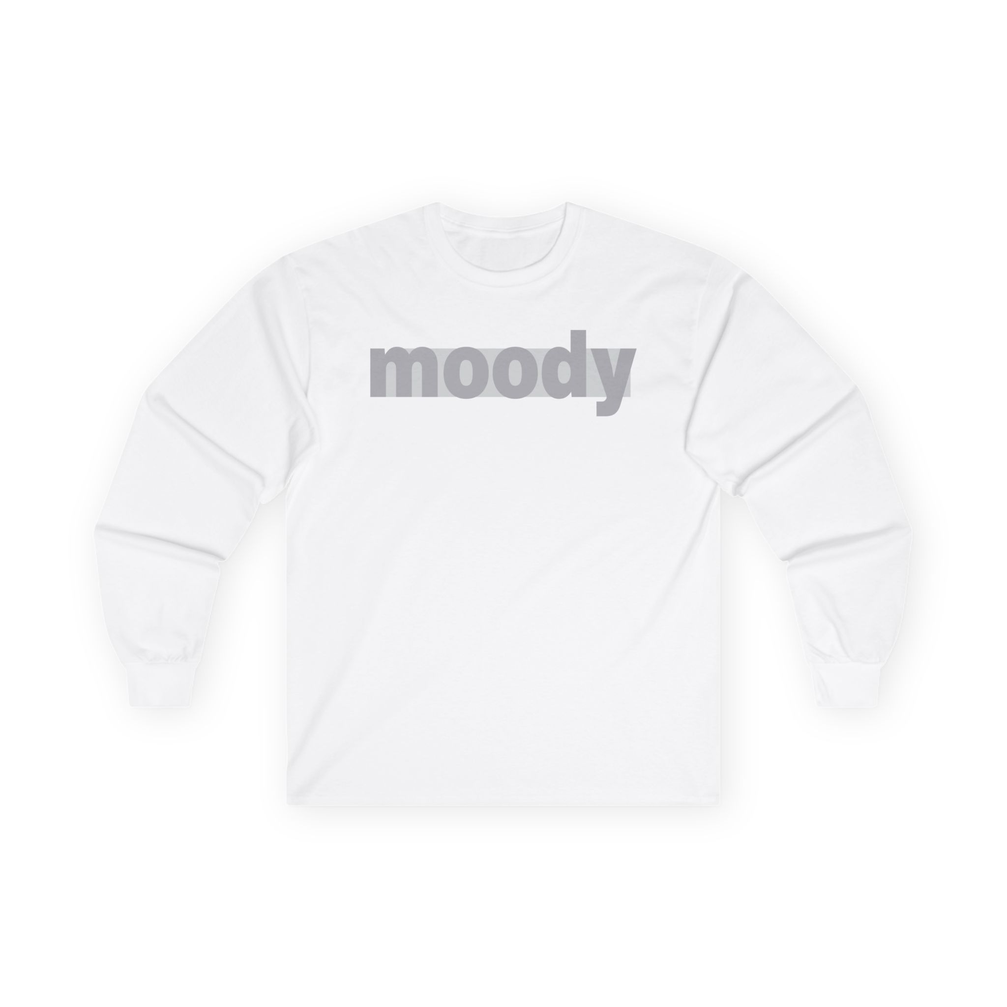 Royel Otis Moody Unisex Ultra Cotton Long Sleeve Tee