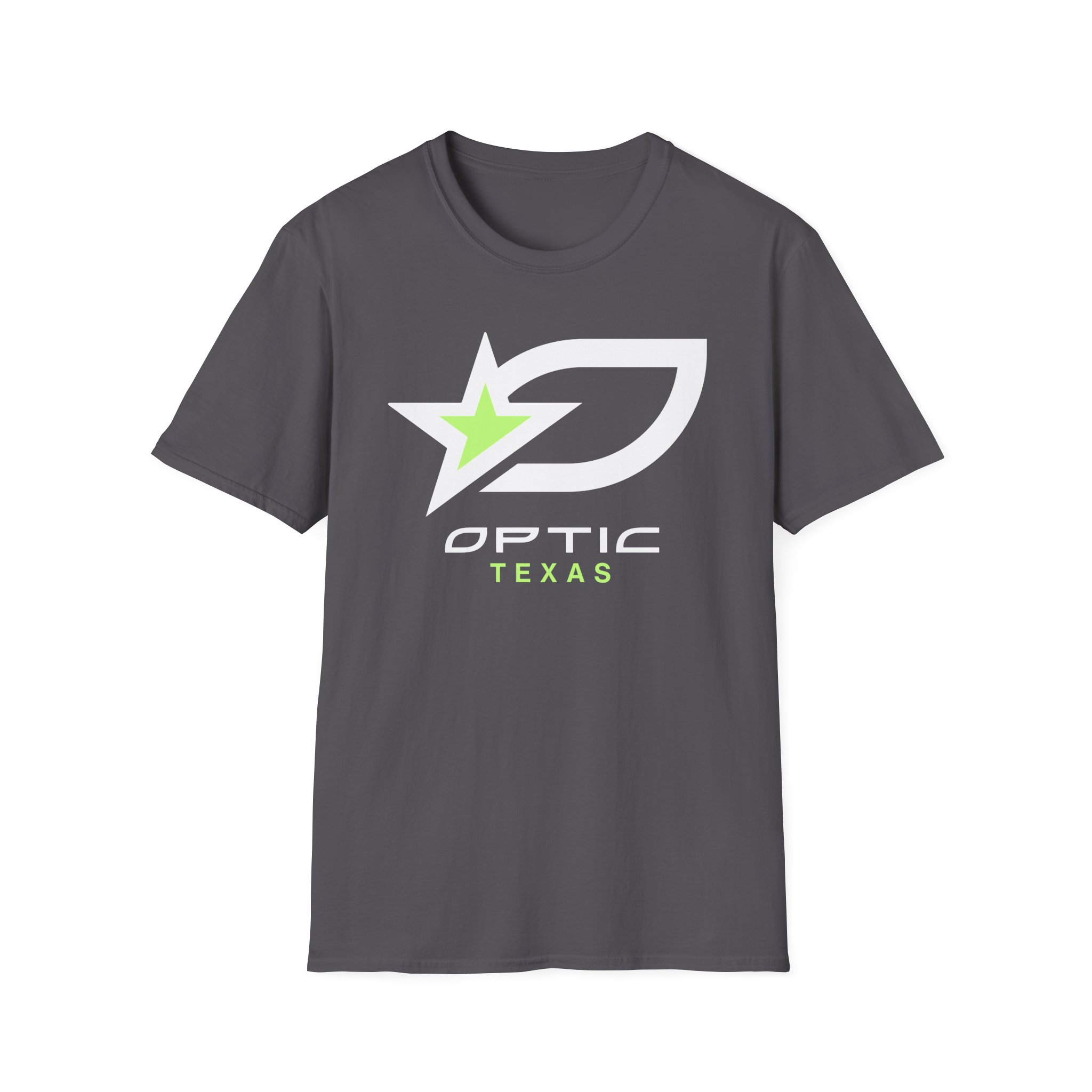 Optic Texas Unisex Softstyle T-Shirt