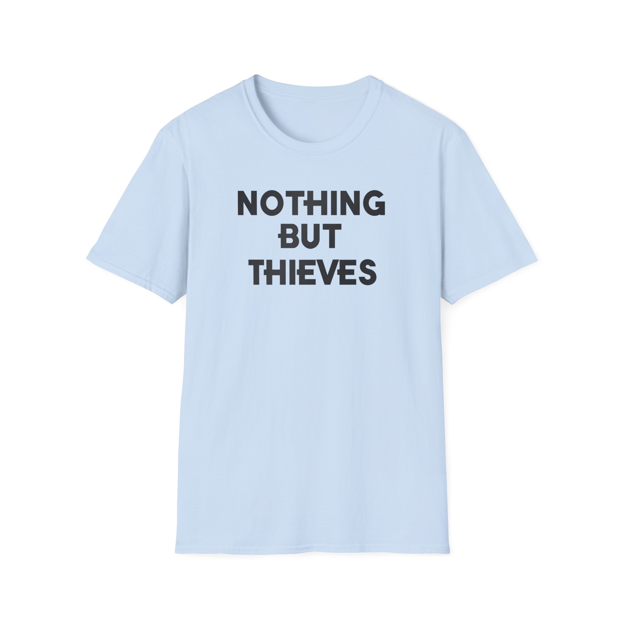 Nothing But Thieves Unisex Softstyle T-Shirt