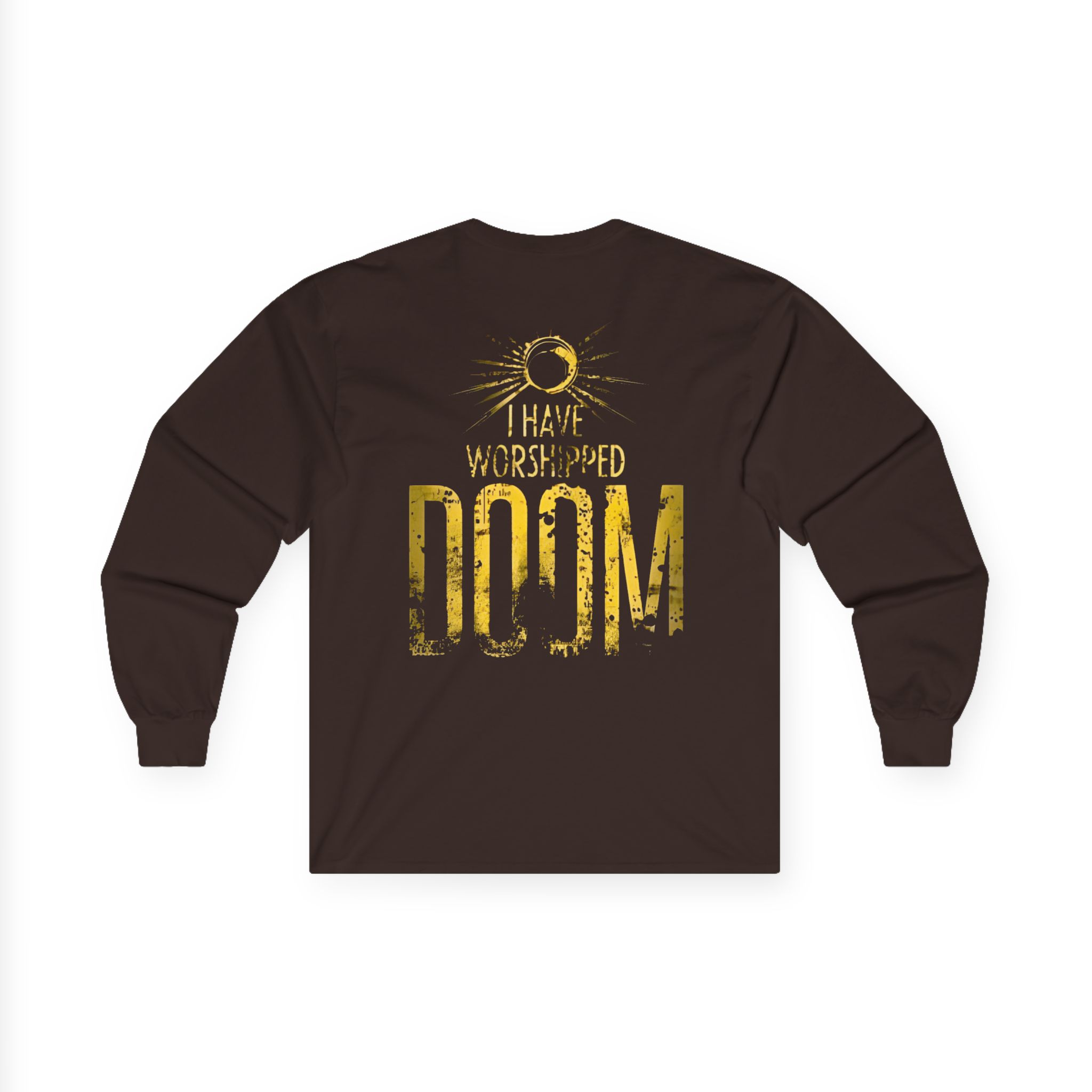 A Life Once Lost All Seeing Eye Unisex Ultra Cotton Long Sleeve Tee