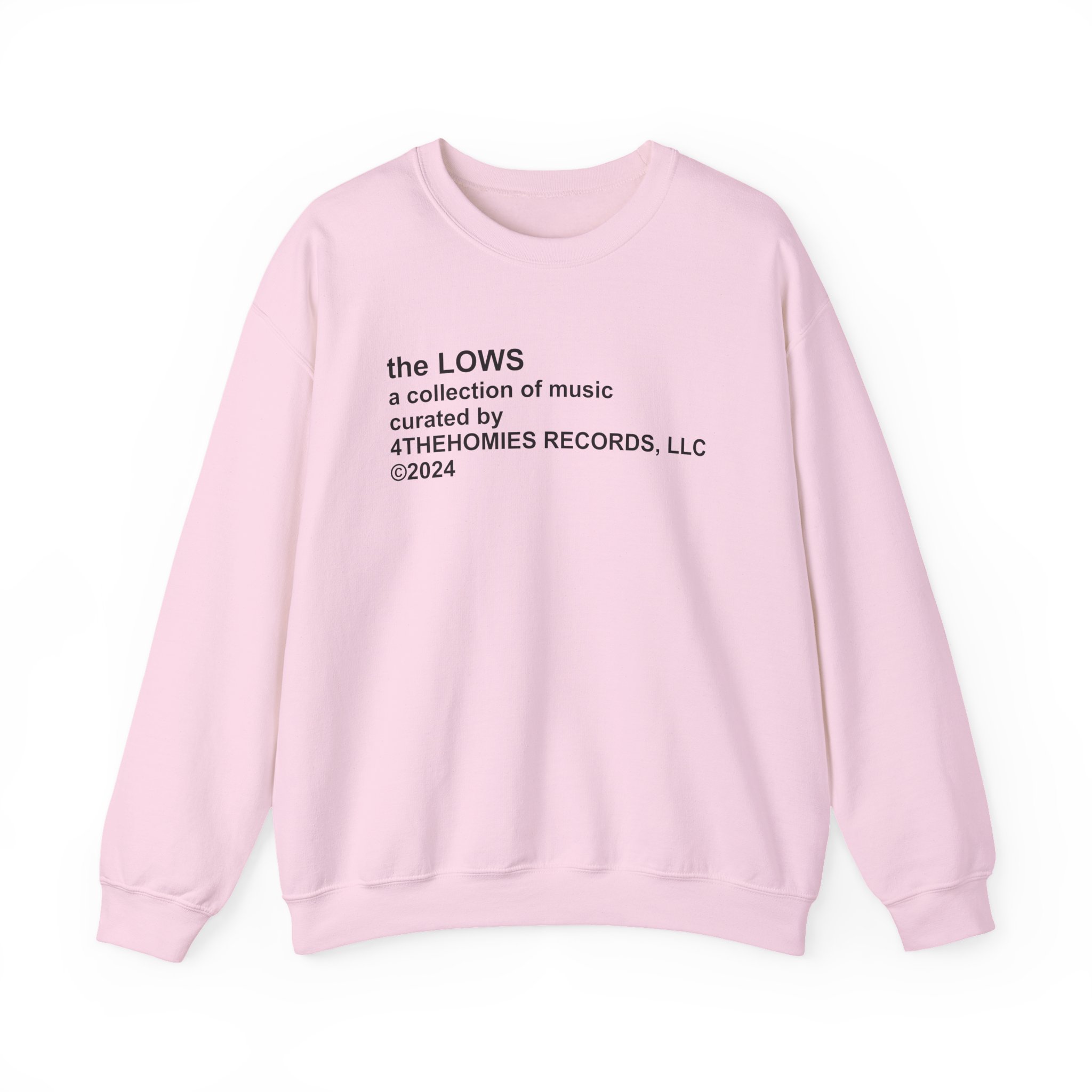Mike Stud Keepgoing "the Lows" Eras Unisex Heavy Blendâ„¢ Crewneck Sweatshirt