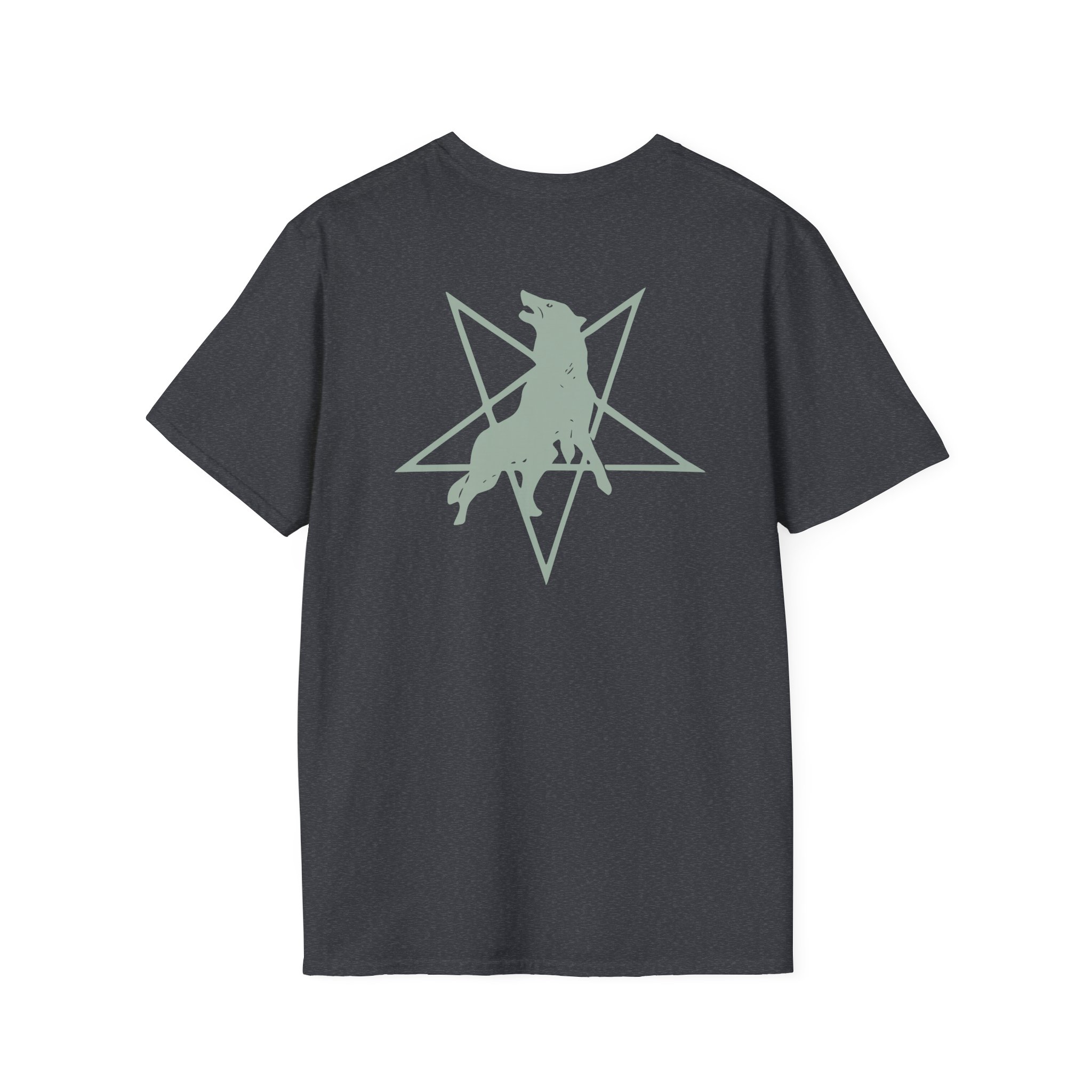 Marduk Wolves Unisex Softstyle T-Shirt