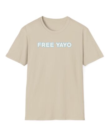 G Unit Free Yayo 03 Unisex Softstyle T-Shirt