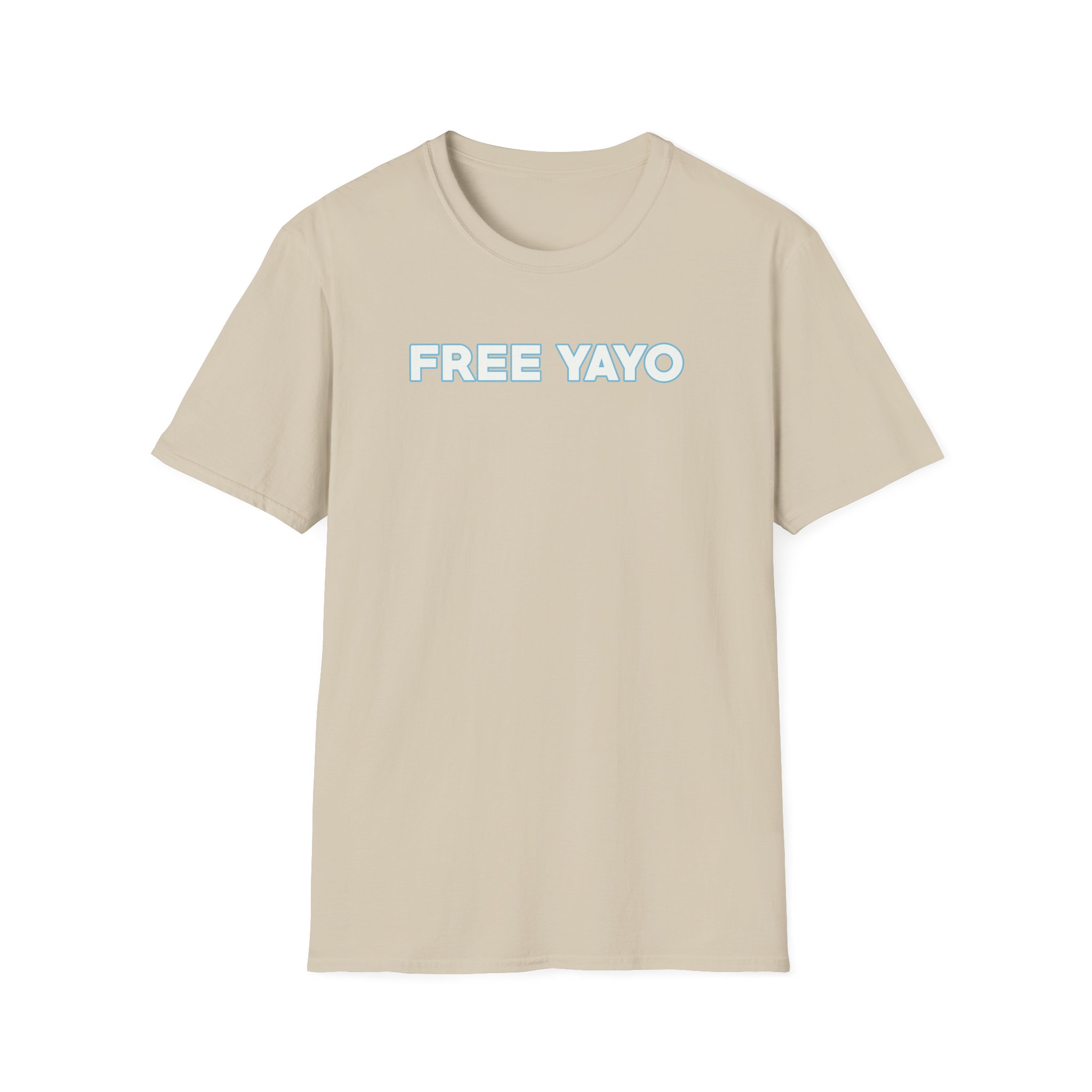 G Unit Free Yayo 03 Unisex Softstyle T-Shirt