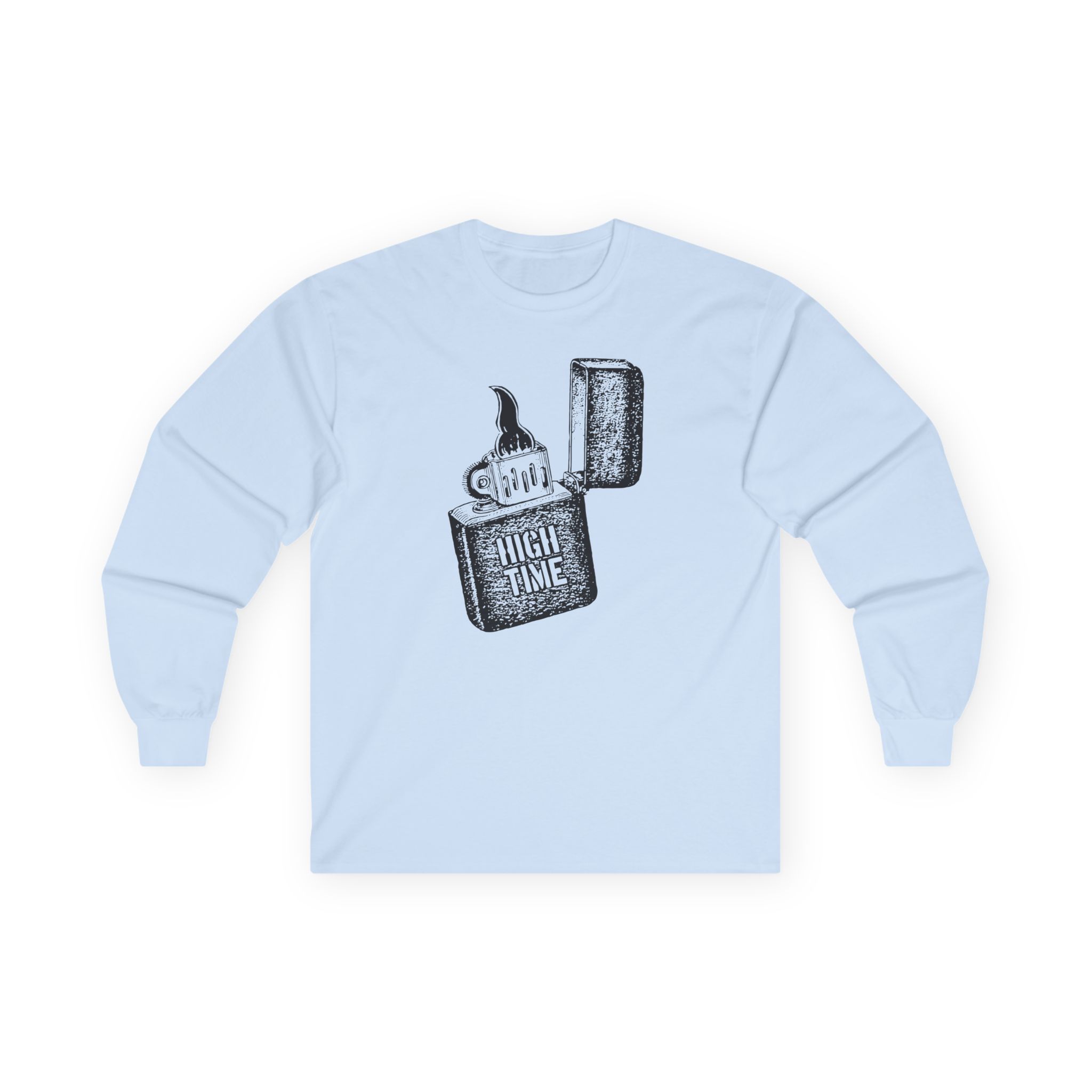 Nickelback Ablaze Light Unisex Ultra Cotton Long Sleeve Tee