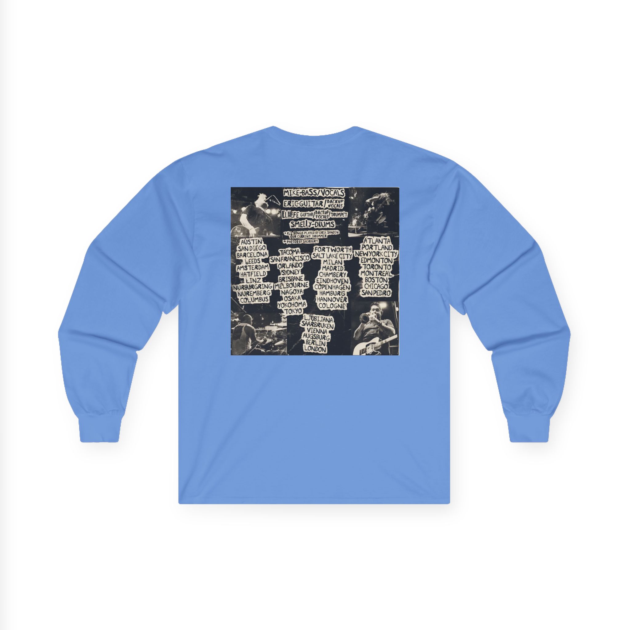 Nofx Og Skull Unisex Ultra Cotton Long Sleeve Tee