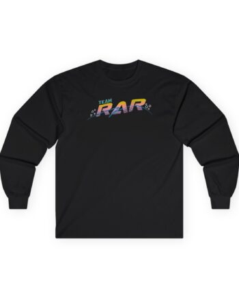 Team Rar Unisex Ultra Cotton Long Sleeve Tee