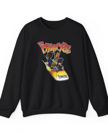 The Pharcyde Bizarre Ride Unisex Heavy Blend™ Crewneck Sweatshirt
