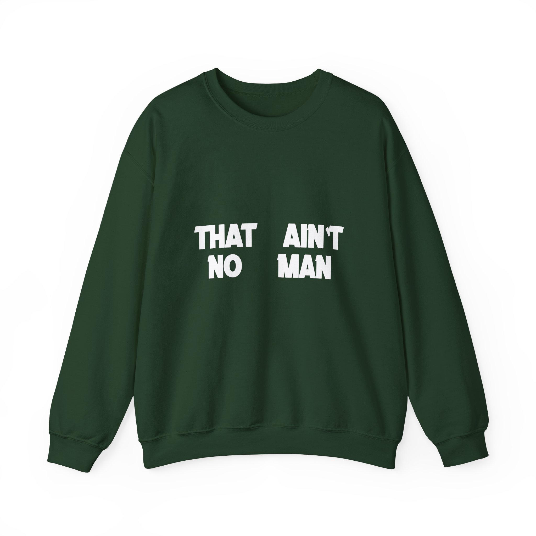 Jessie Murph That Ain't No Man Unisex Heavy Blendâ„¢ Crewneck Sweatshirt