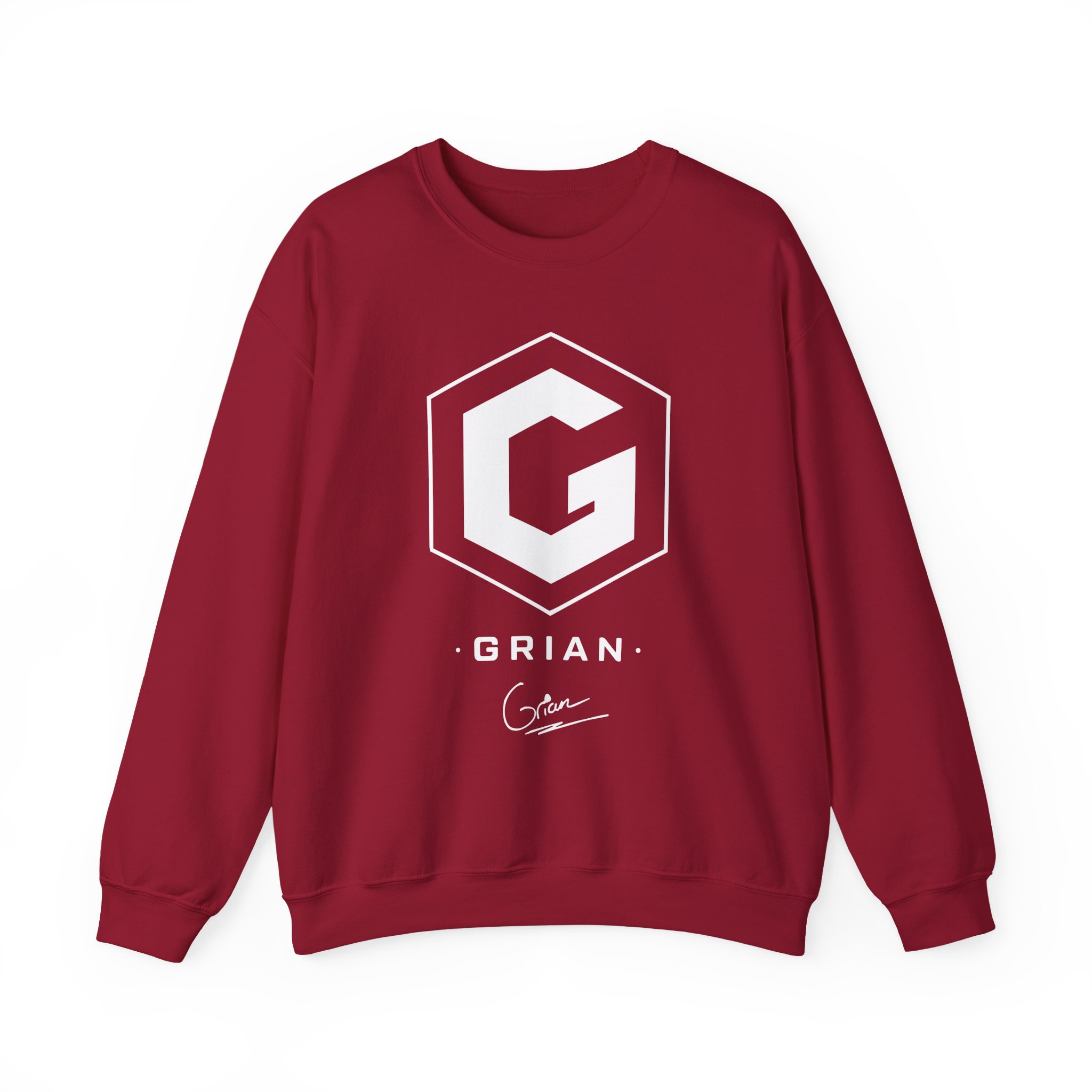 Grian Unisex Heavy Blendâ„¢ Crewneck Sweatshirt