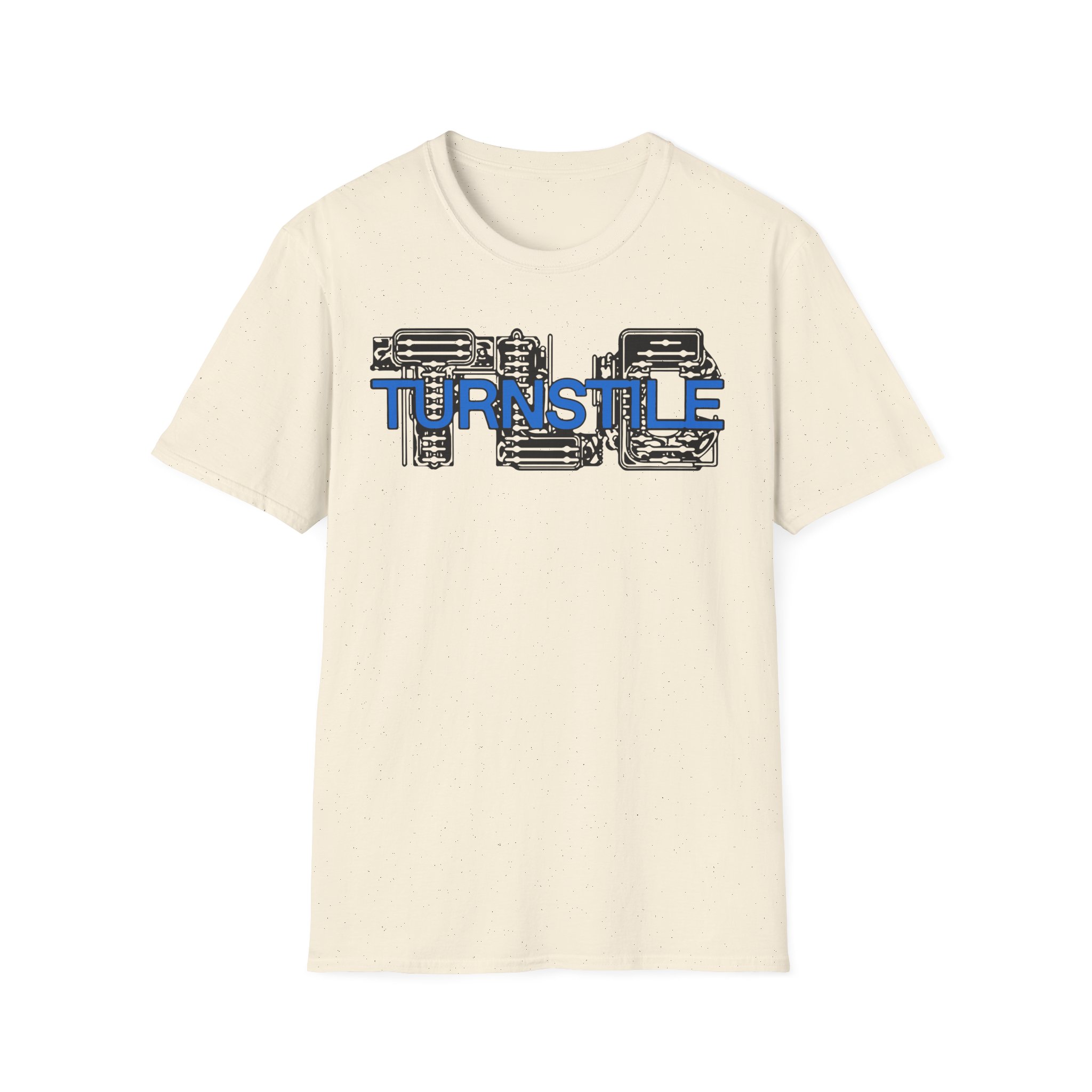 Turnstile Unisex Softstyle T-Shirt