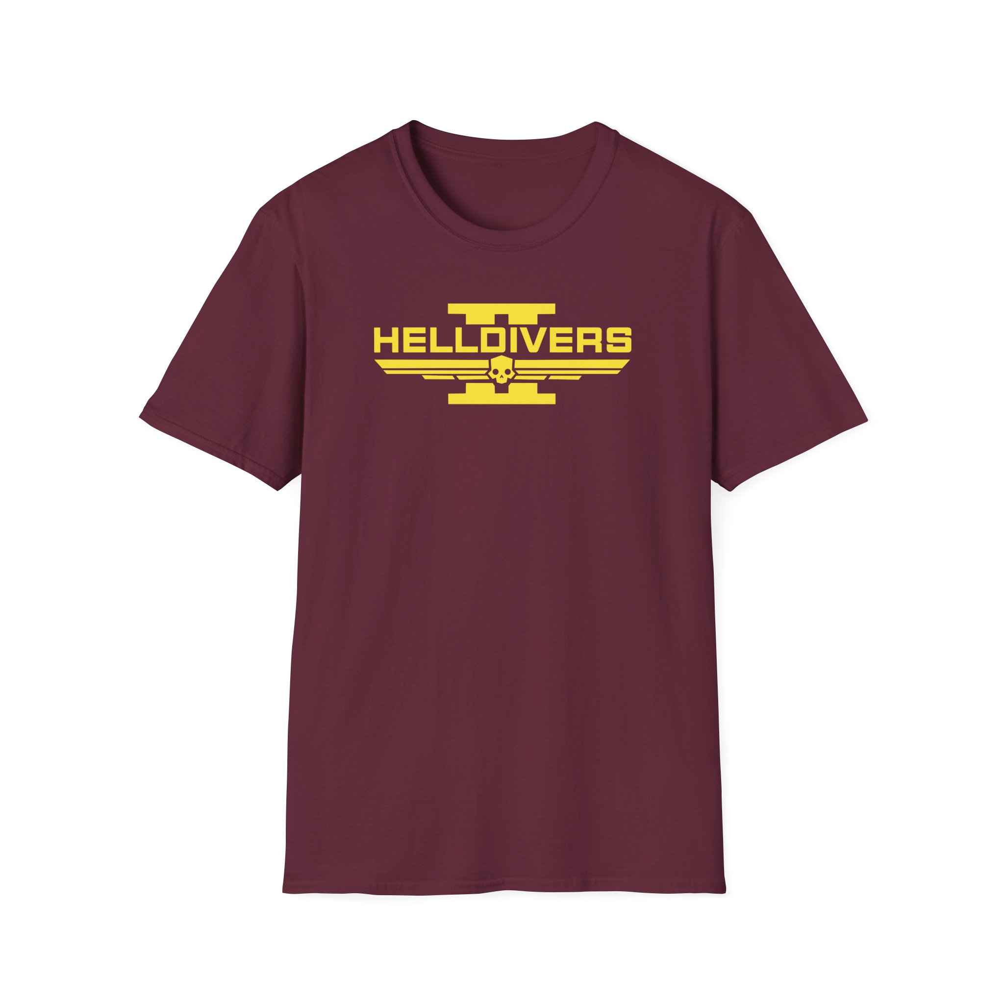 Helldivers Unisex Softstyle T-Shirt