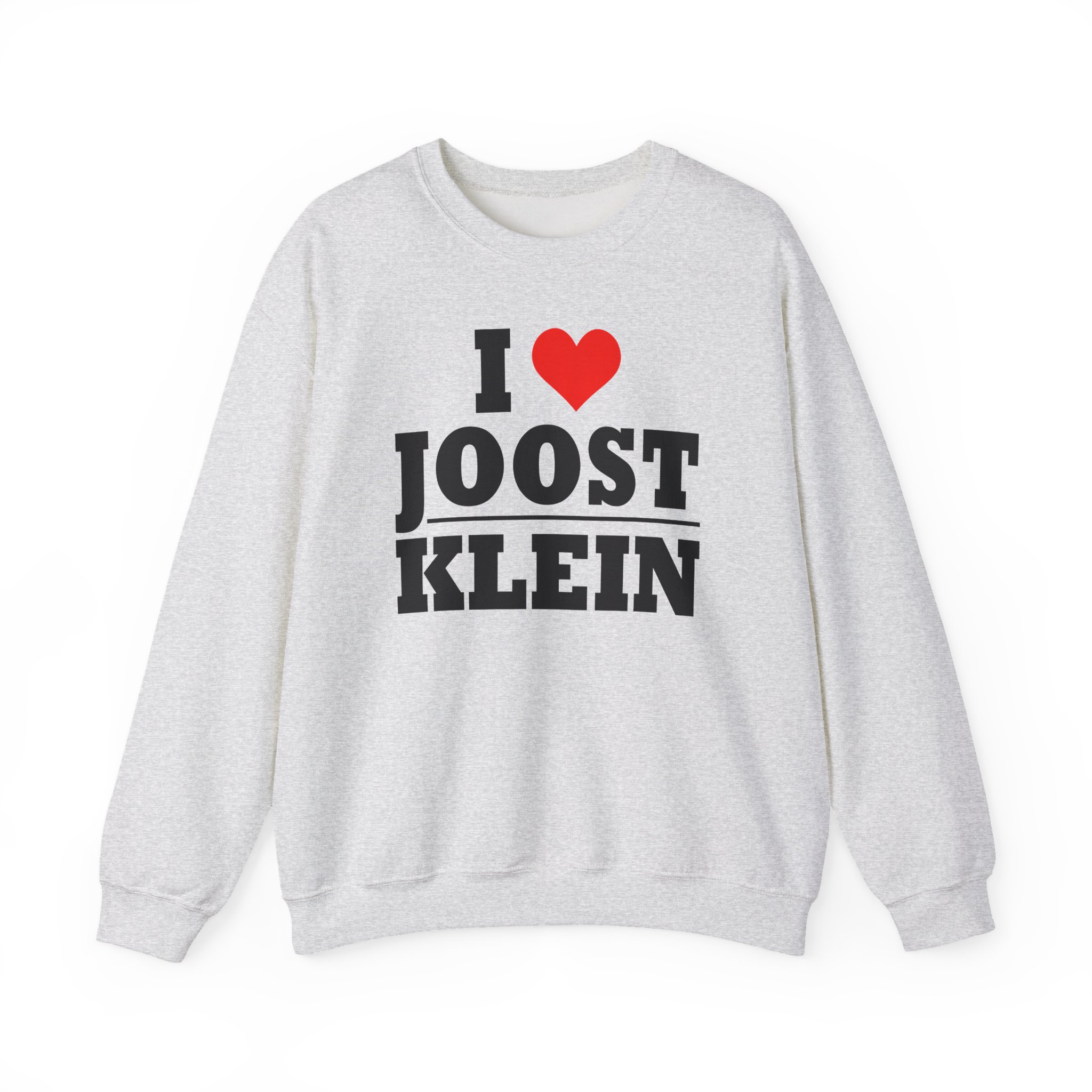 Joost Klein Unisex Heavy Blendâ„¢ Crewneck Sweatshirt