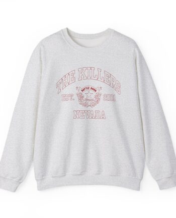 TK Nevada Unisex Heavy Blend™ Crewneck Sweatshirt