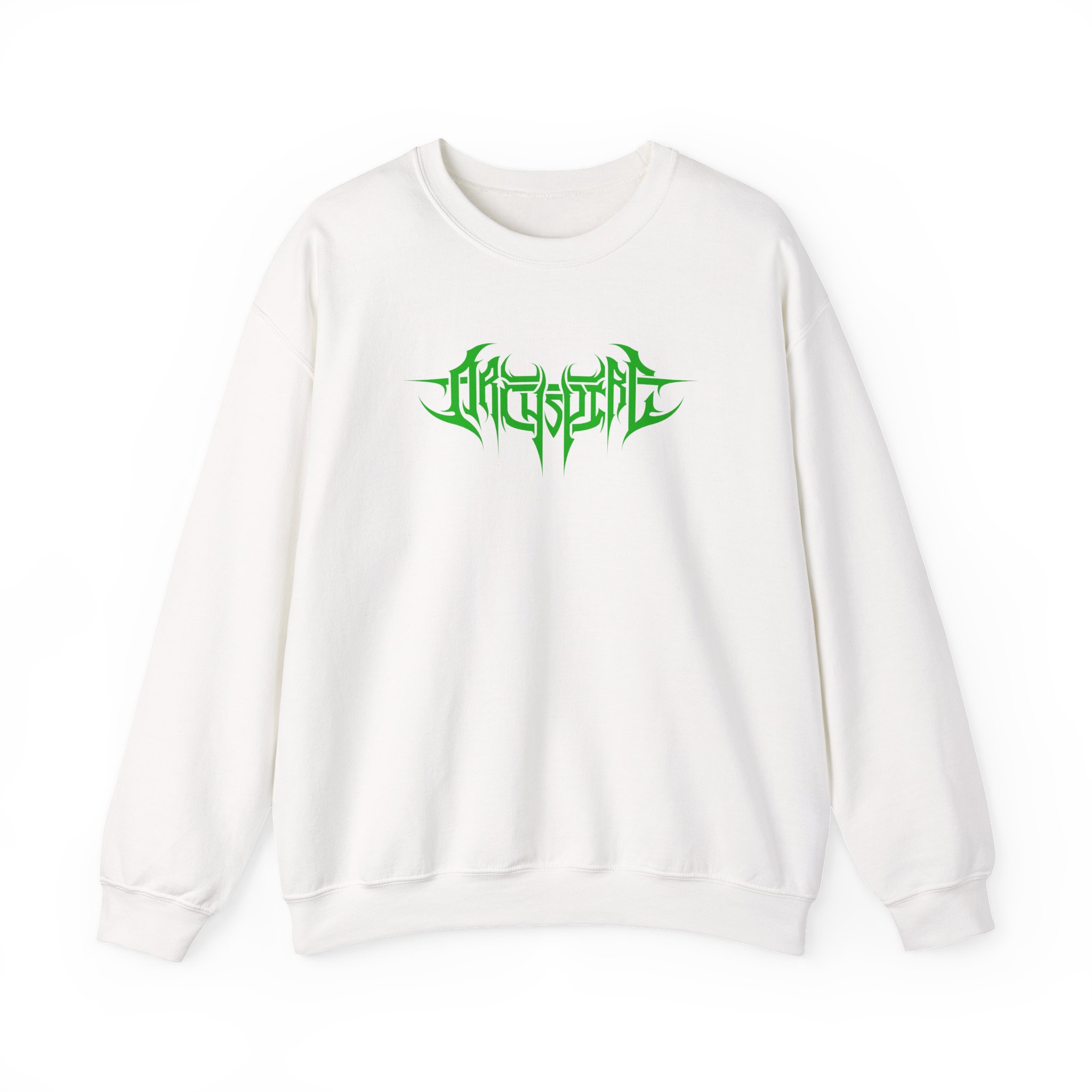 Archspire 400 BPM Unisex Heavy Blendâ„¢ Crewneck Sweatshirt