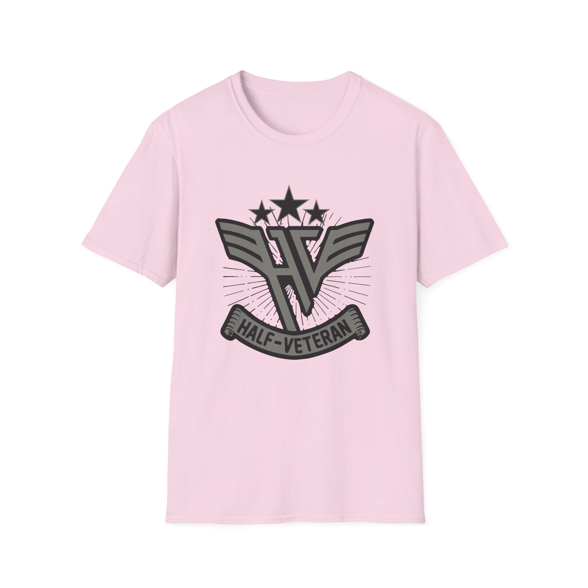 Kat Timpf Half Veteran Unisex Softstyle T-Shirt