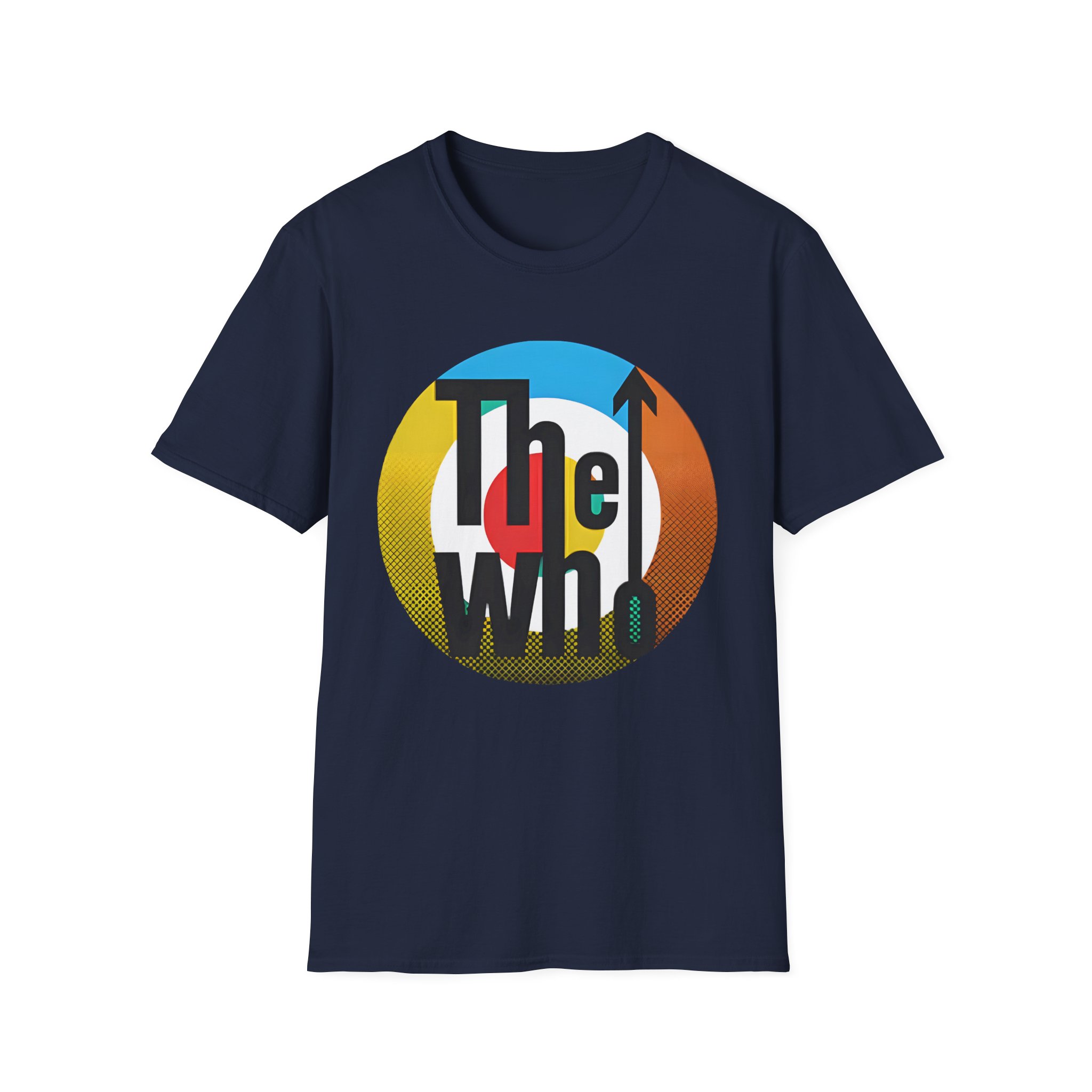 TW Target Unisex Softstyle T-Shirt