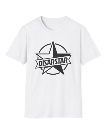 Disarstar Logo Unisex Softstyle T-Shirt
