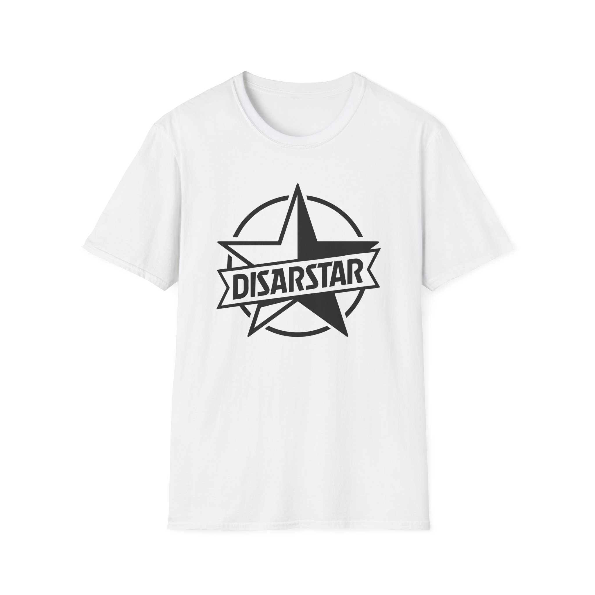 Disarstar Logo Unisex Softstyle T-Shirt