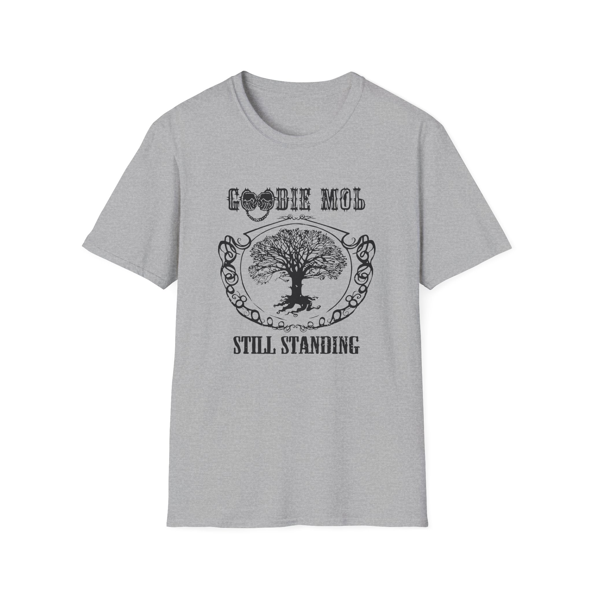 Goodie Mob Still Standing Unisex Softstyle T-Shirt
