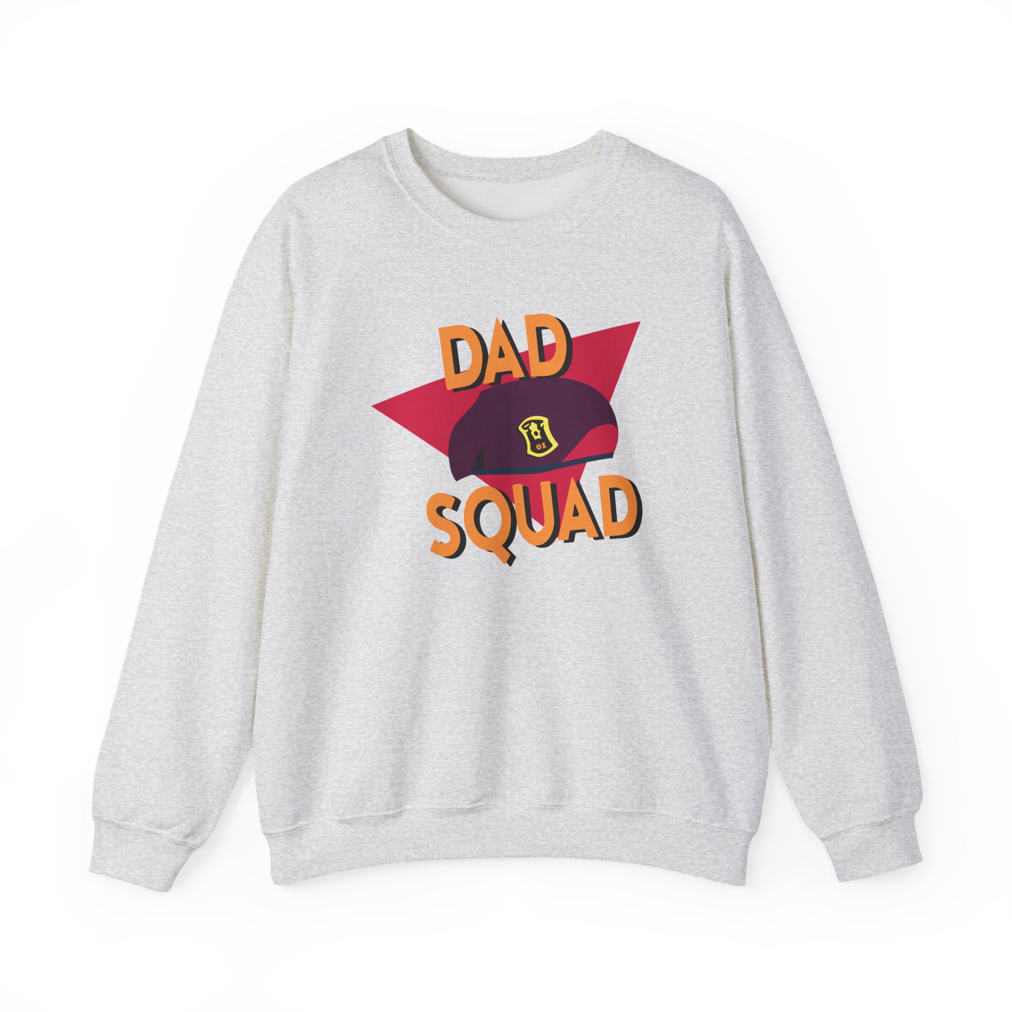 Northernlion Bad Squad Unisex Heavy Blendâ„¢ Crewneck Sweatshirt