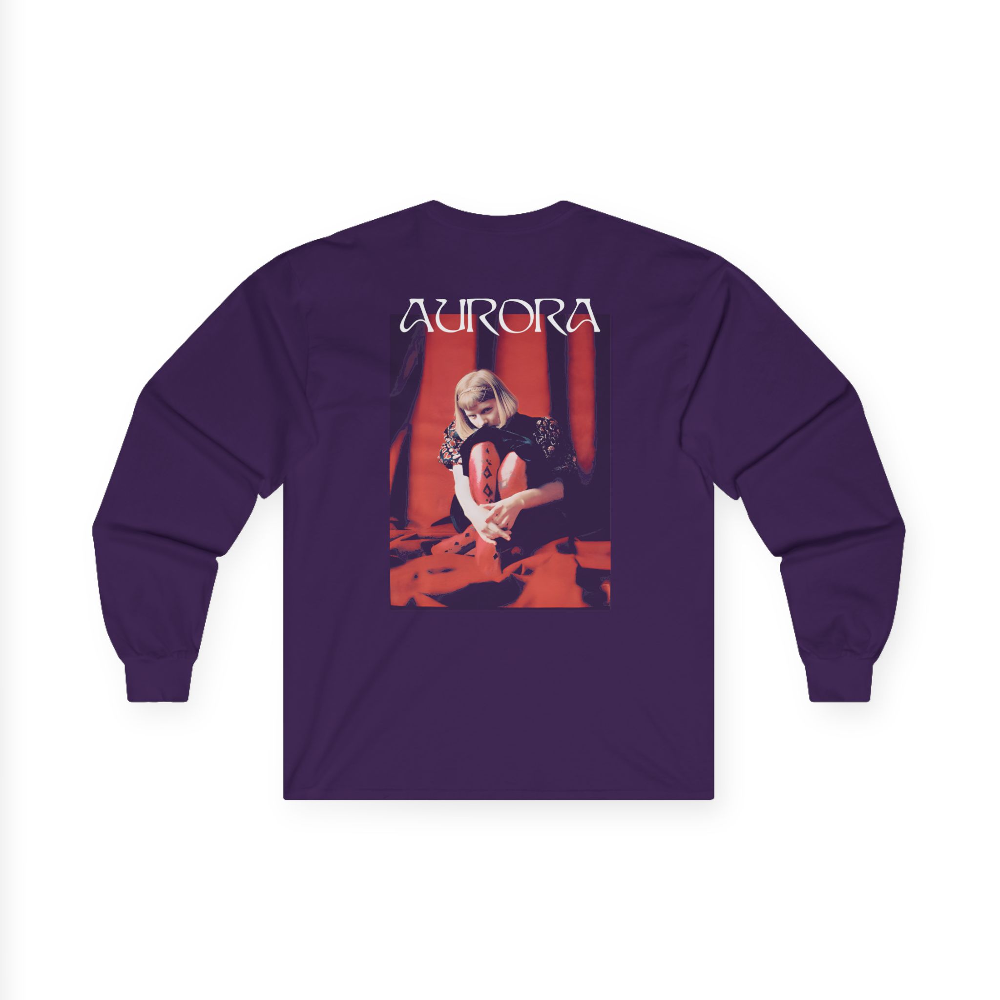 Aurora the Gods We Can Touch Unisex Ultra Cotton Long Sleeve Tee