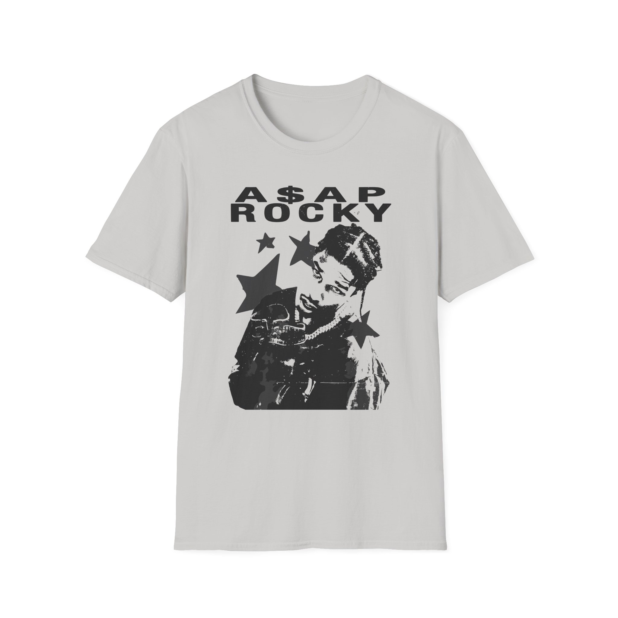 Asap Mob Tillidie Harlem Nyc Unisex Softstyle T-Shirt