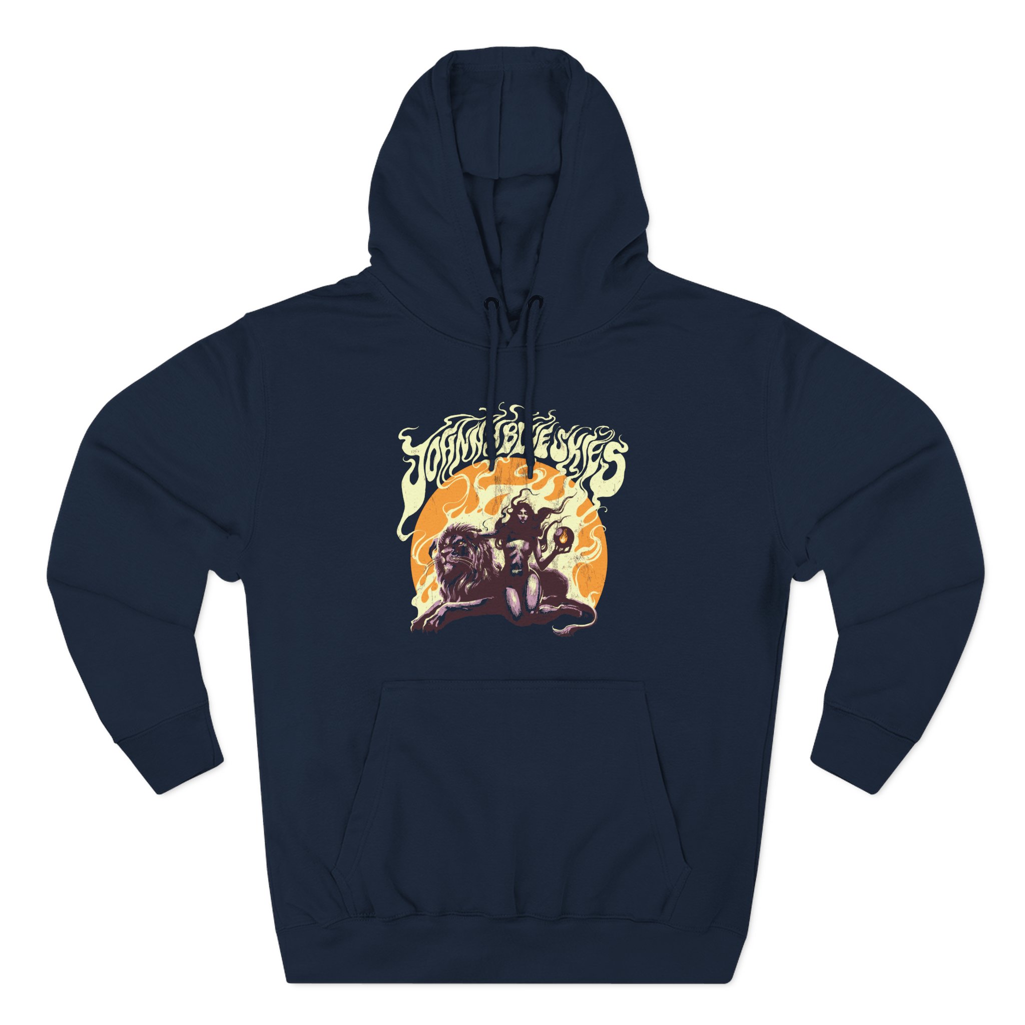 Sturgill Simpson Sorceress Tour Three-Panel Fleece Hoodie