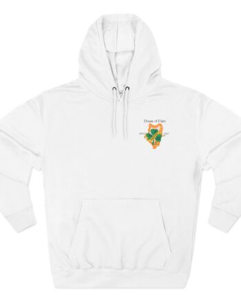 House of Pain Harp Three-Panel Fleece Hoodie