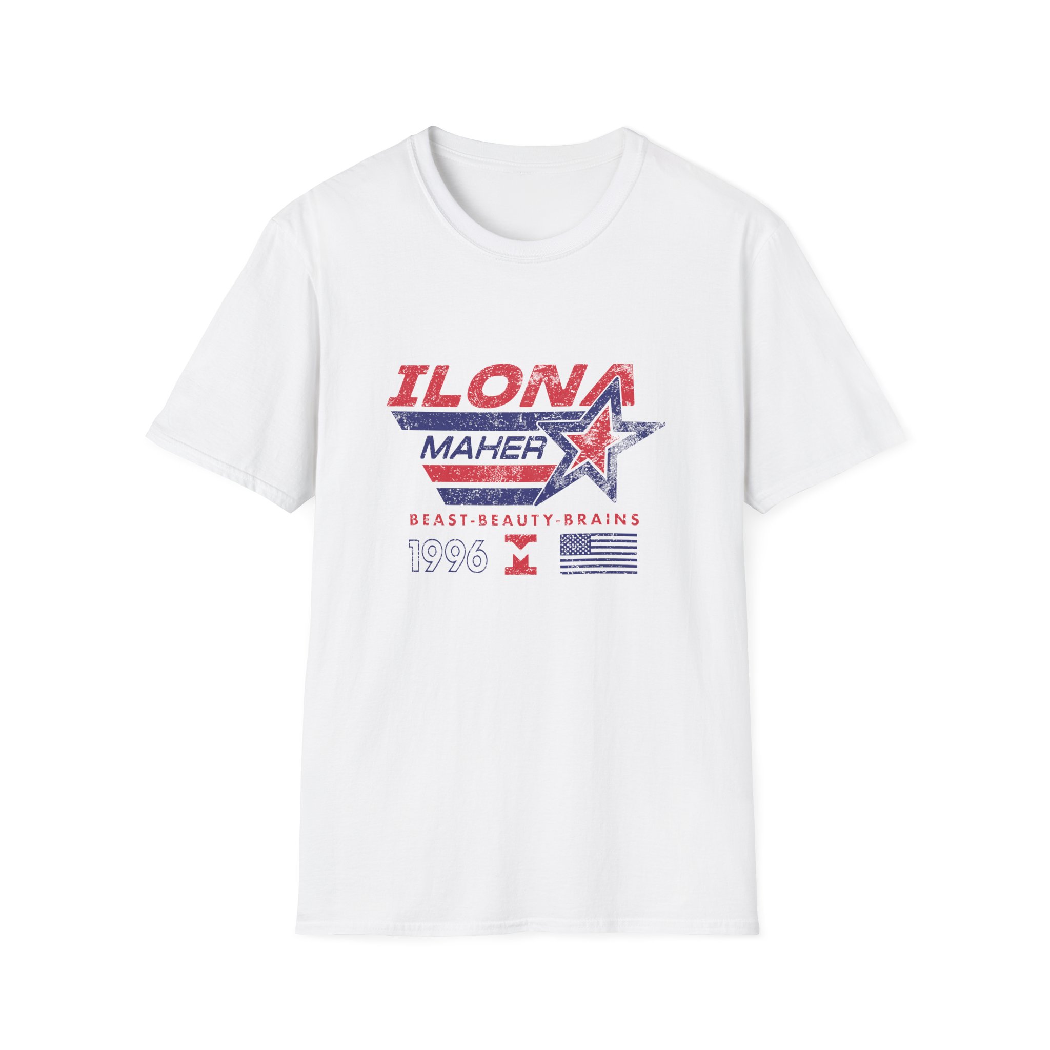 Ilona Maher Season 2 Unisex Softstyle T-Shirt