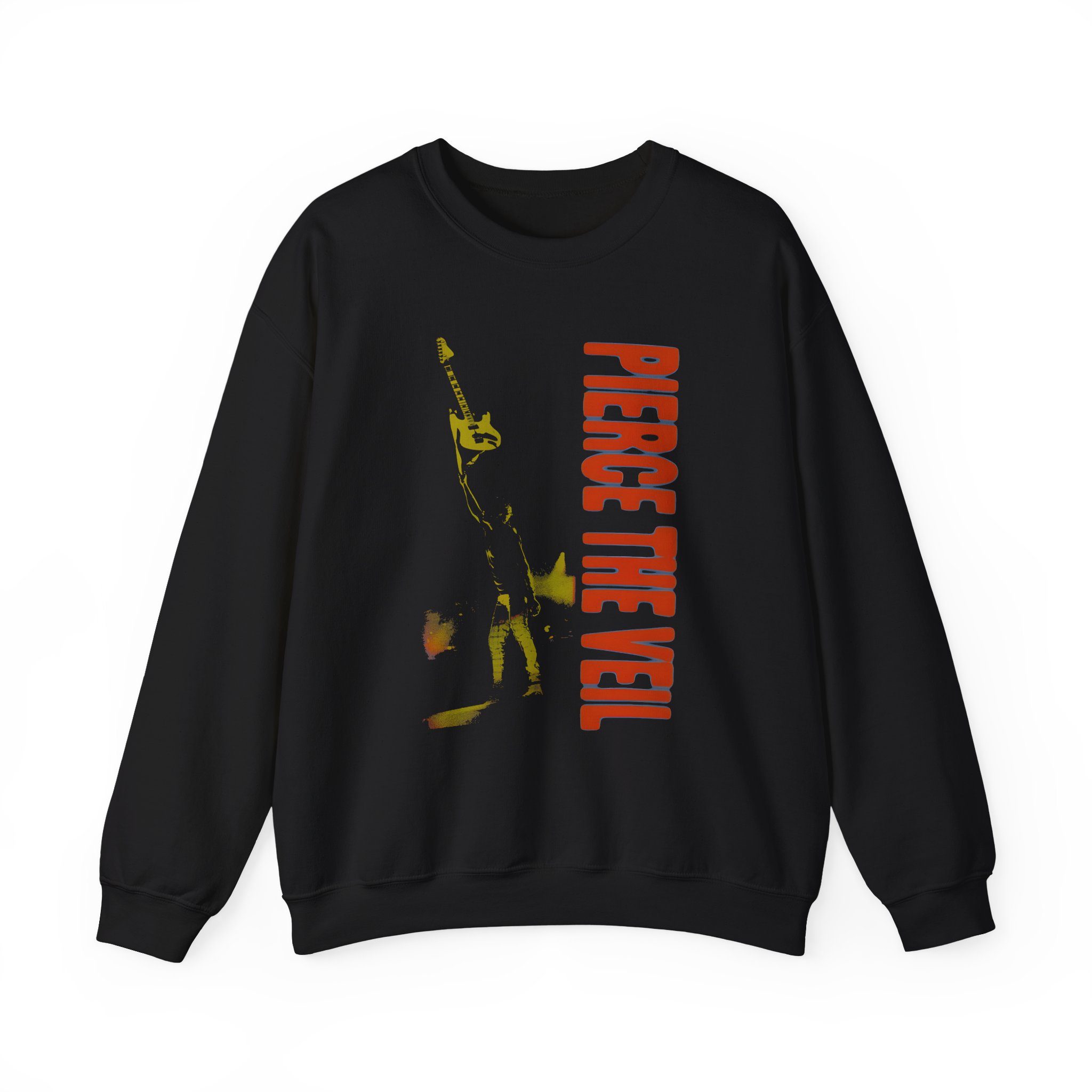 Pierce the Veil Stage Unisex Heavy Blendâ„¢ Crewneck Sweatshirt