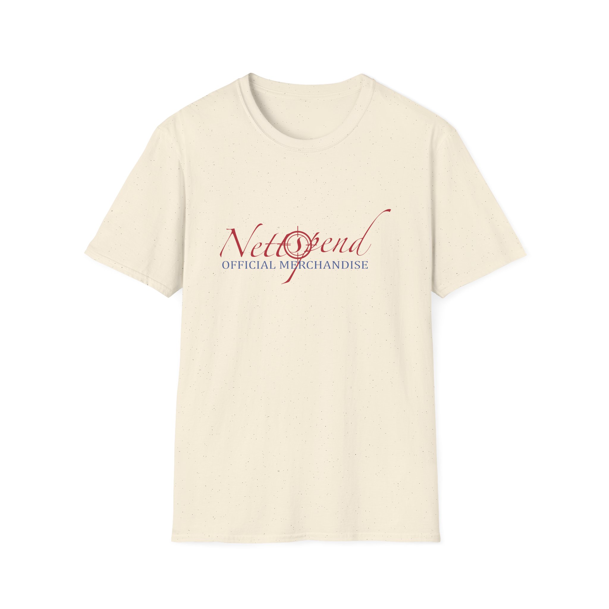Nettspend Unisex Softstyle T-Shirt