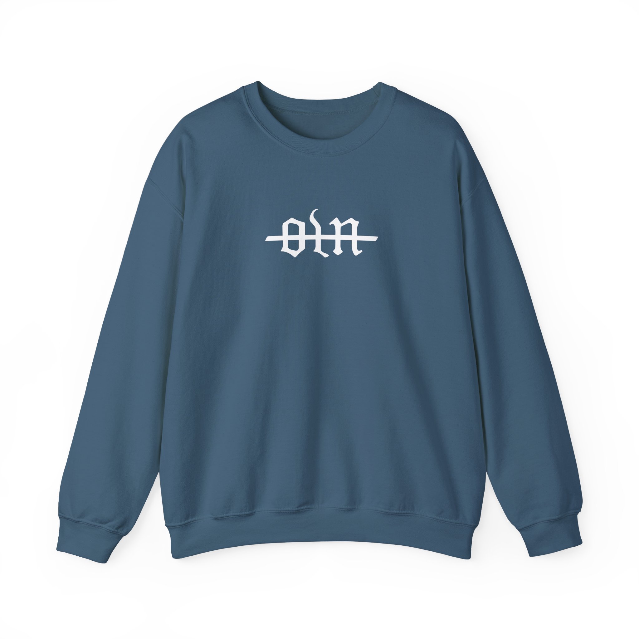 Our Last Night Logo Unisex Heavy Blendâ„¢ Crewneck Sweatshirt