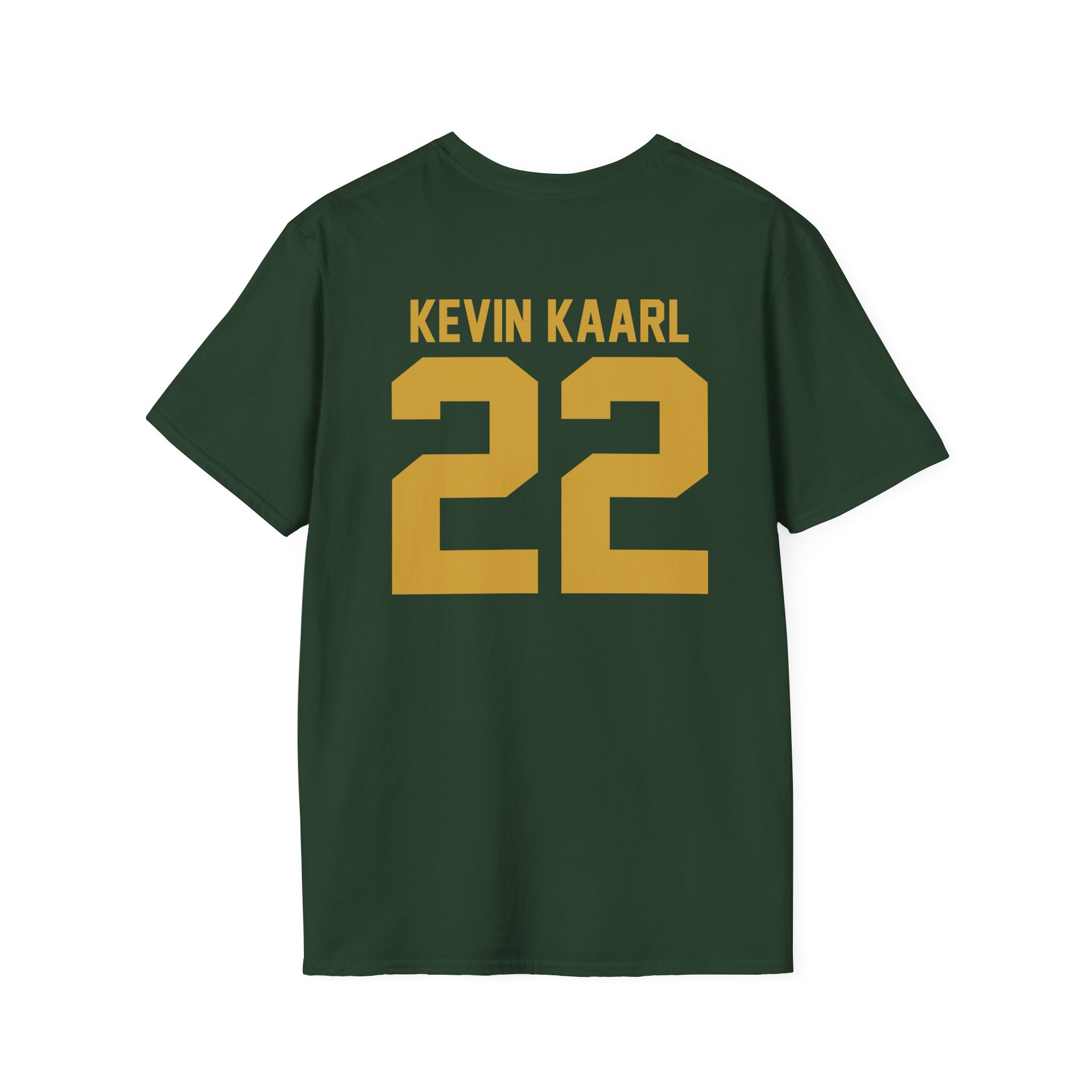 Kevin Kaarl Tour Unisex Softstyle T-Shirt